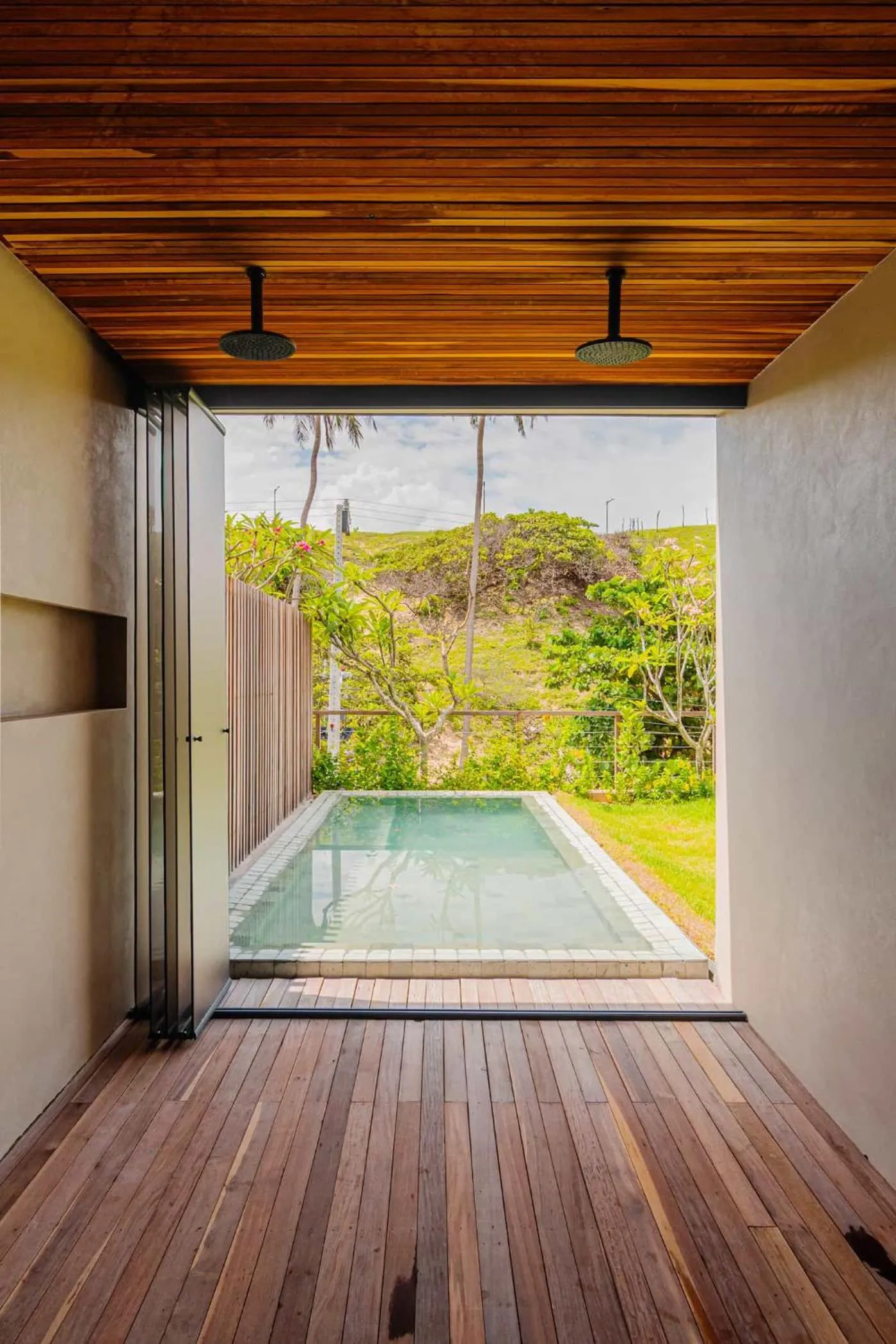 Swimming pool in Carmel Taíba Exclusive Resort