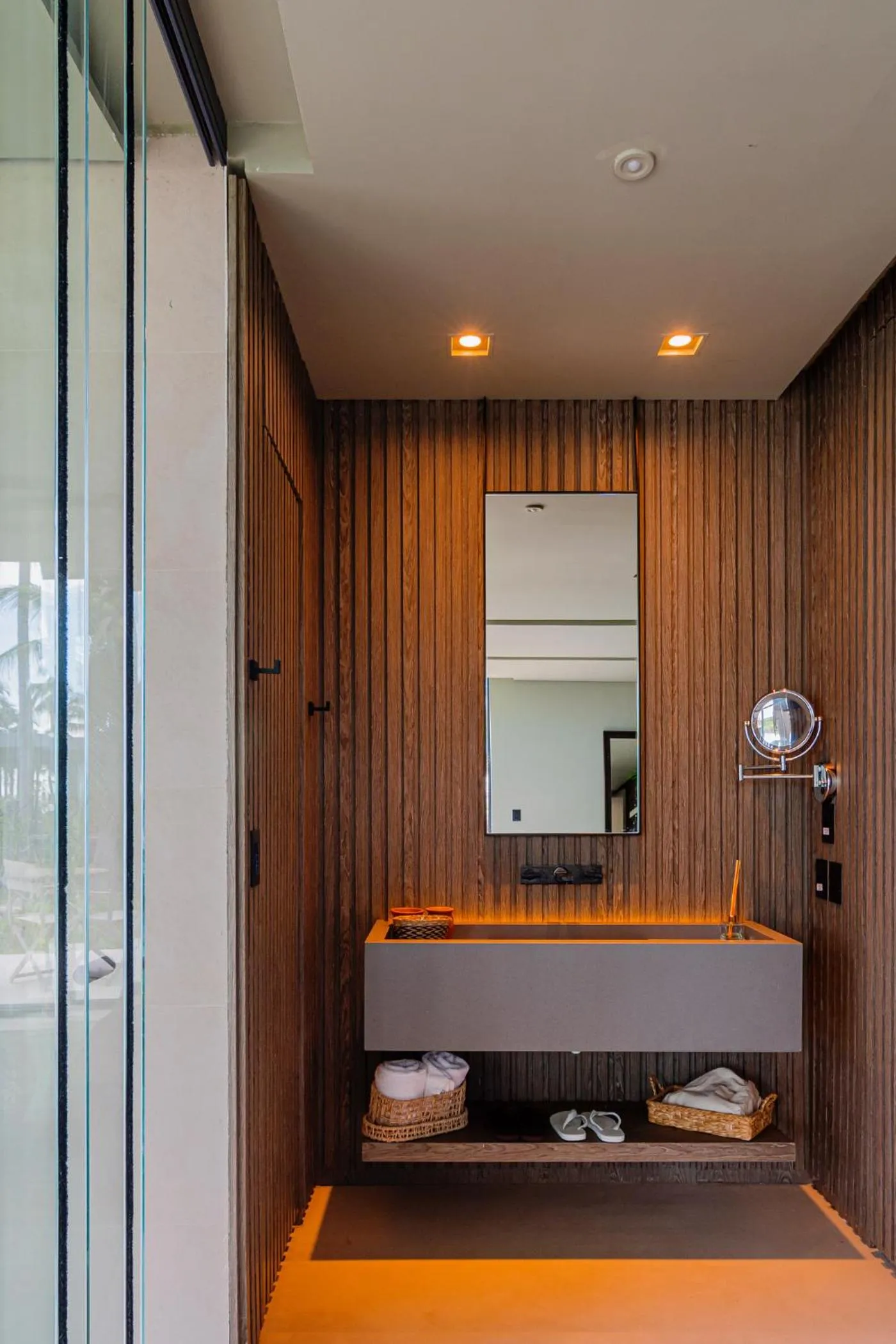 Bathroom in Carmel Taíba Exclusive Resort