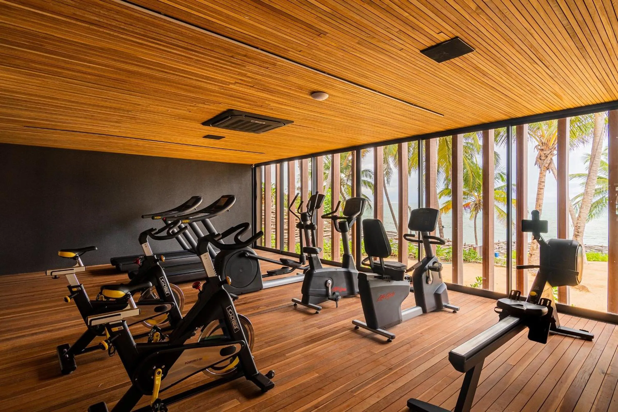 Fitness centre/facilities in Carmel Taíba Exclusive Resort