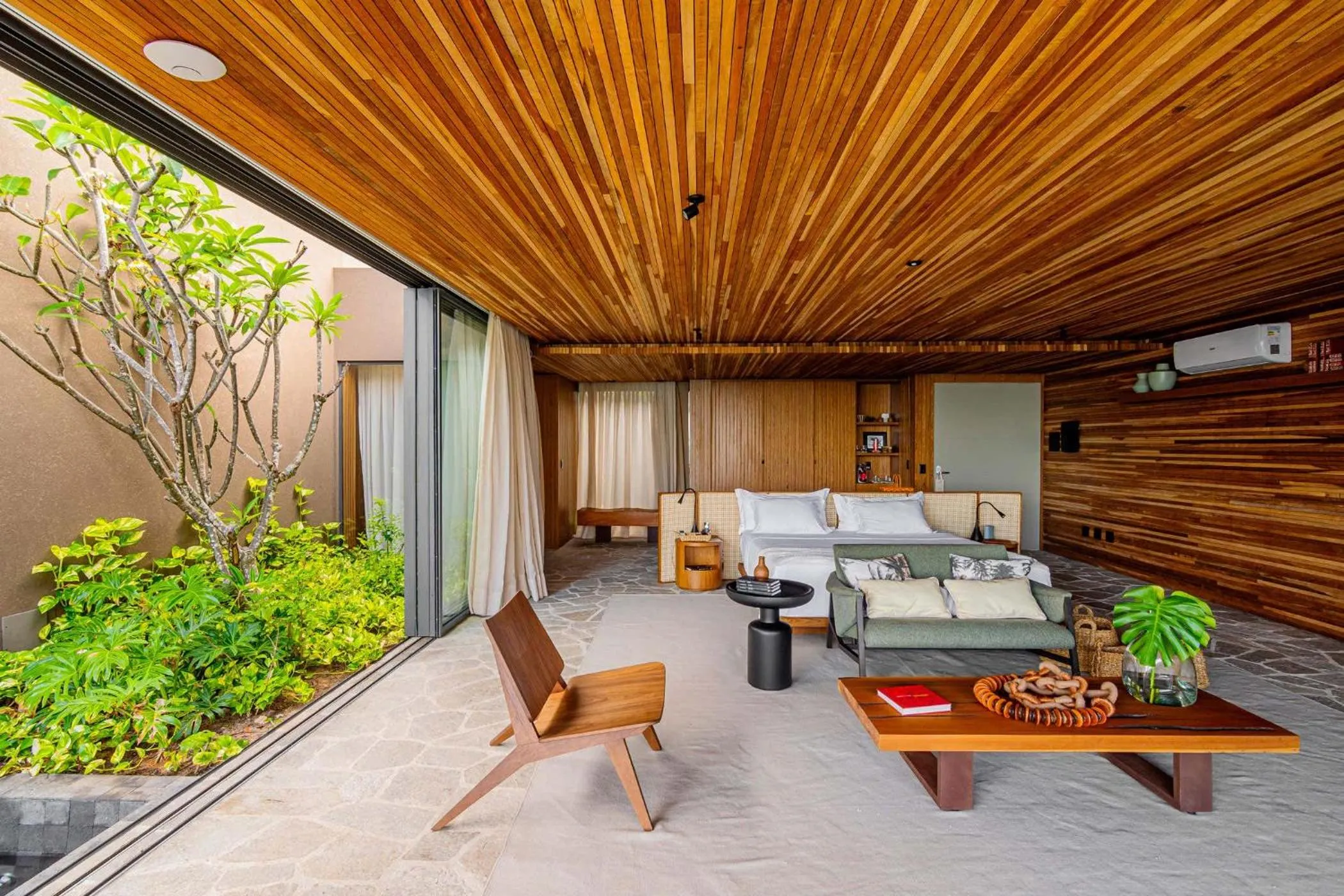 Photo of the whole room in Carmel Taíba Exclusive Resort