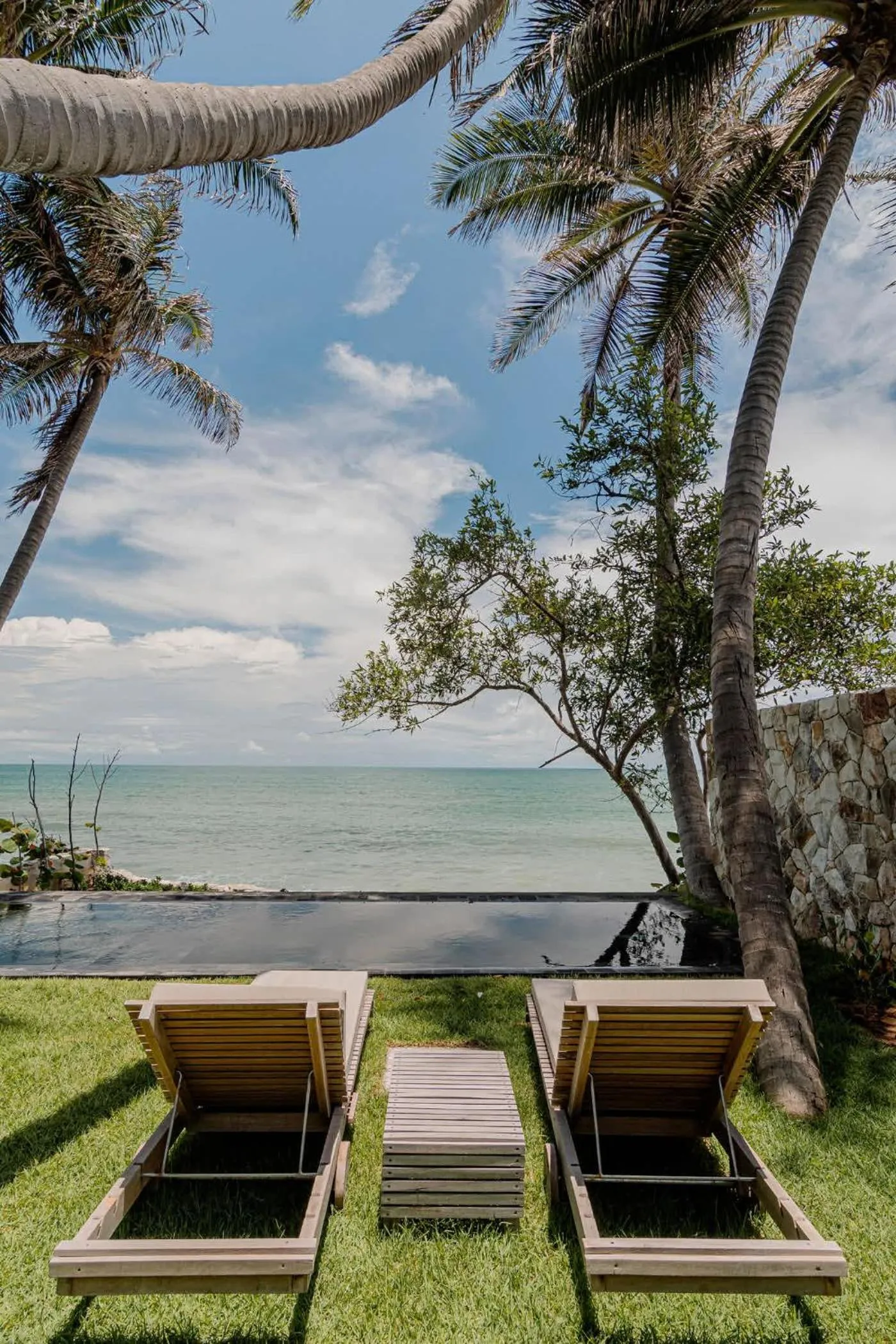 Swimming pool in Carmel Taíba Exclusive Resort