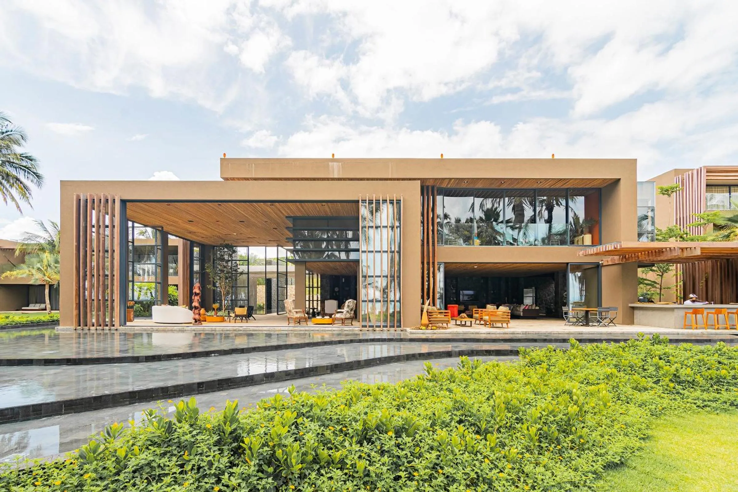 Property building in Carmel Taíba Exclusive Resort