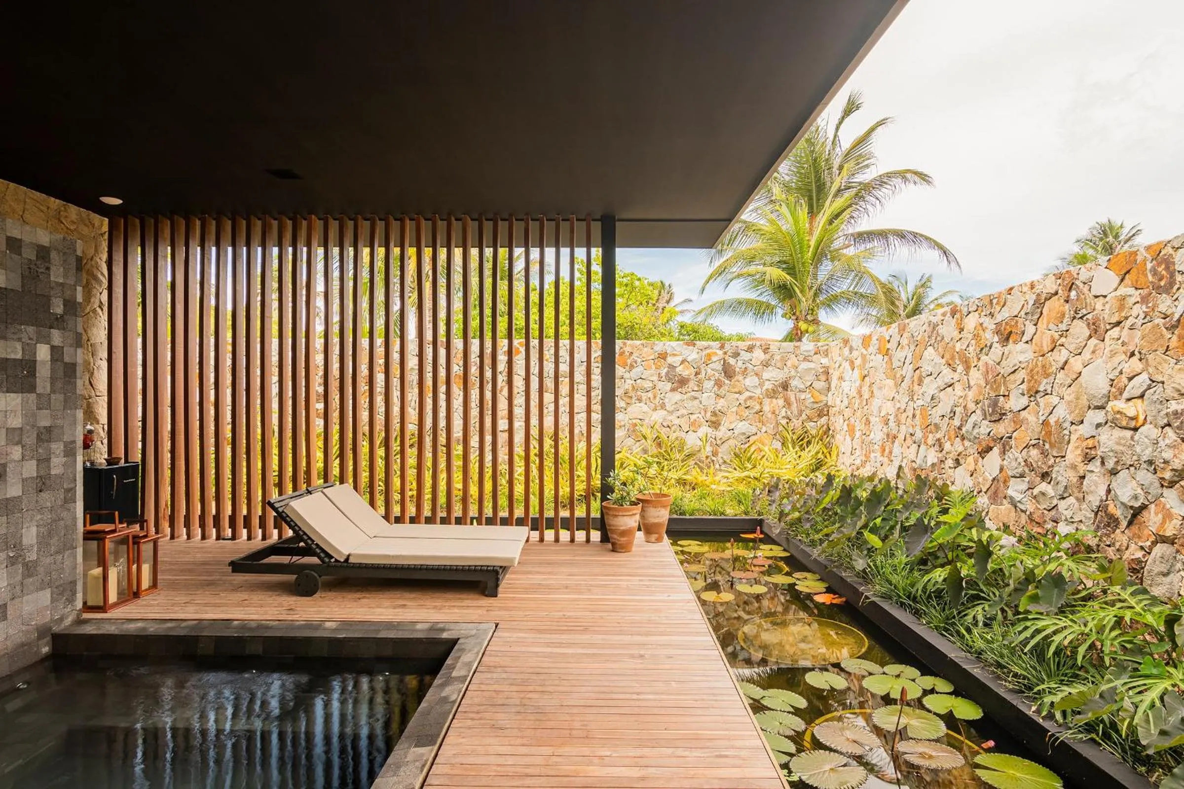 Spa and wellness centre/facilities in Carmel Taíba Exclusive Resort