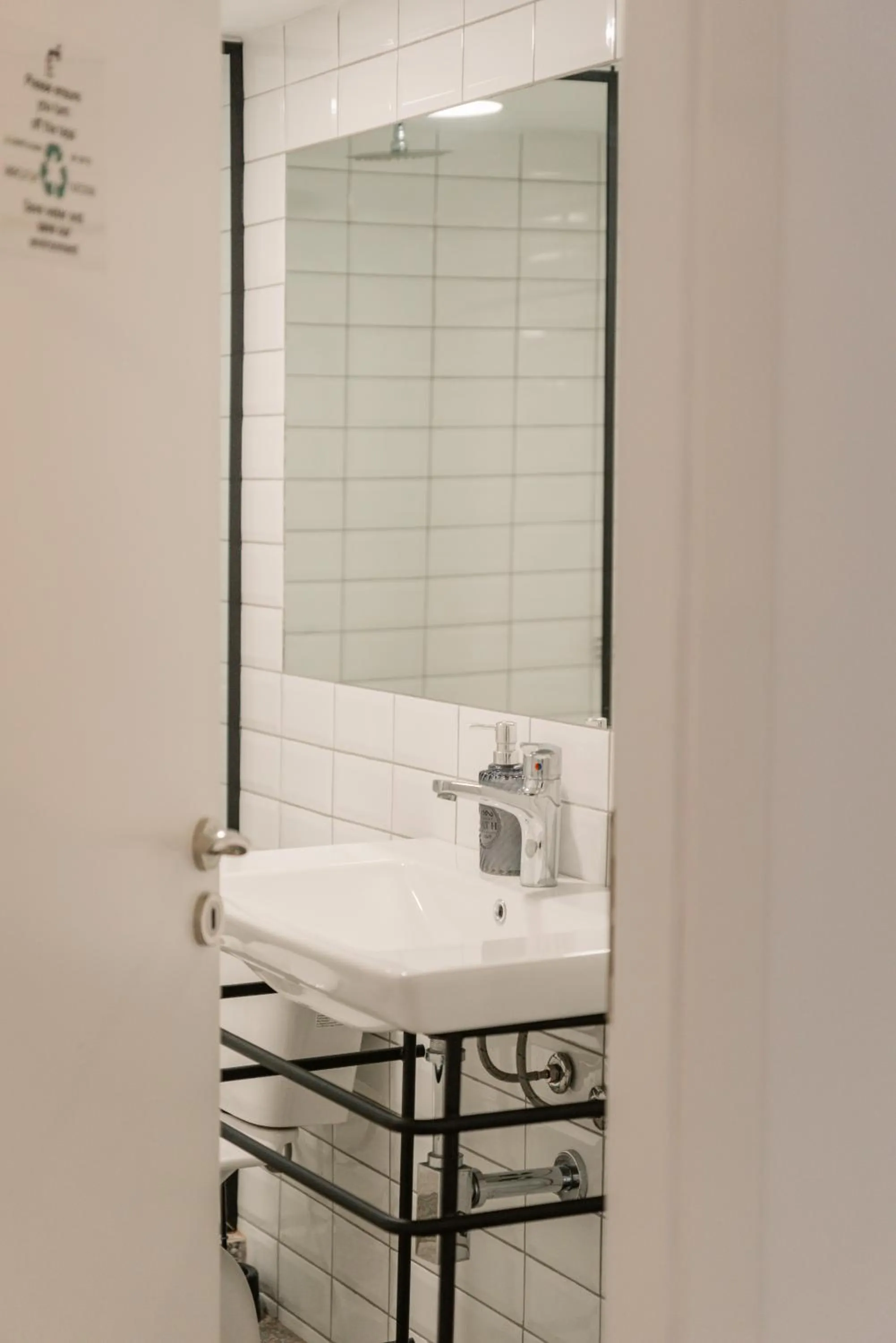 Bathroom in Sun&Moon Ohridlake Apartments