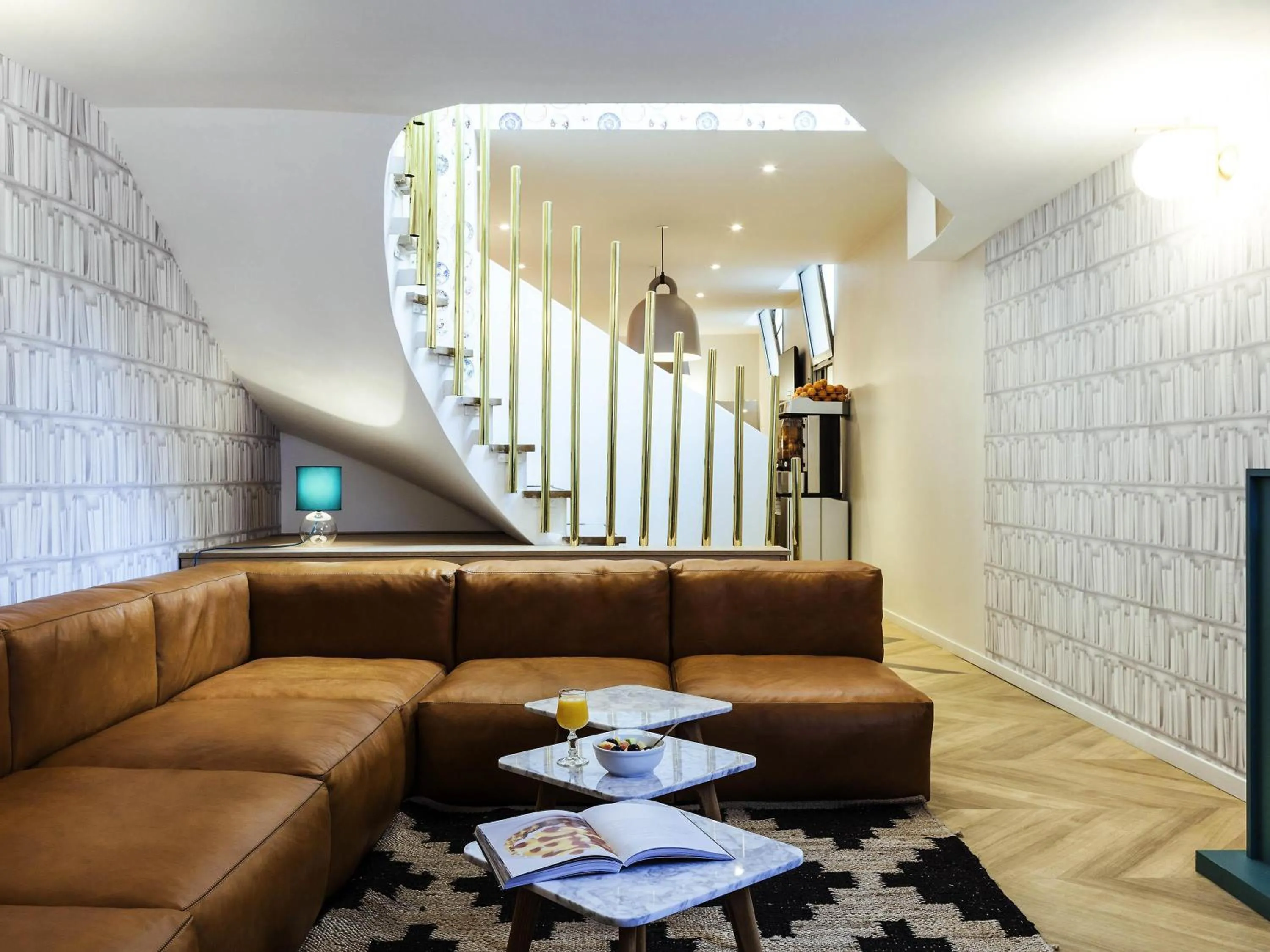 Lounge or bar in ibis Styles Paris Nation Porte De Montreuil