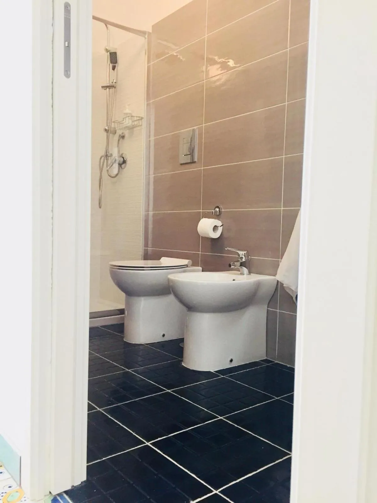 Bathroom in L'ALICE B&B