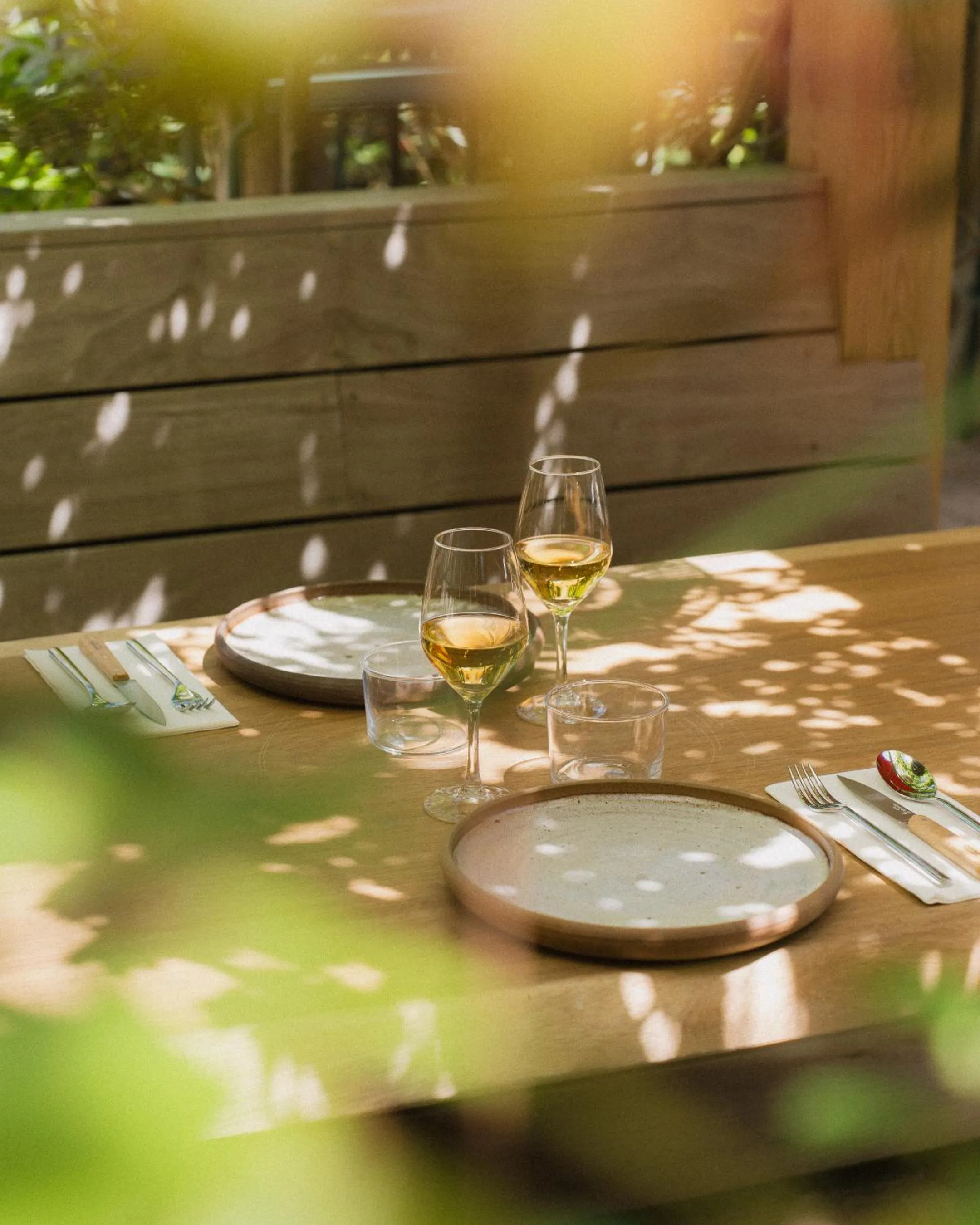 Restaurant/places to eat in Hotel Saint Julien