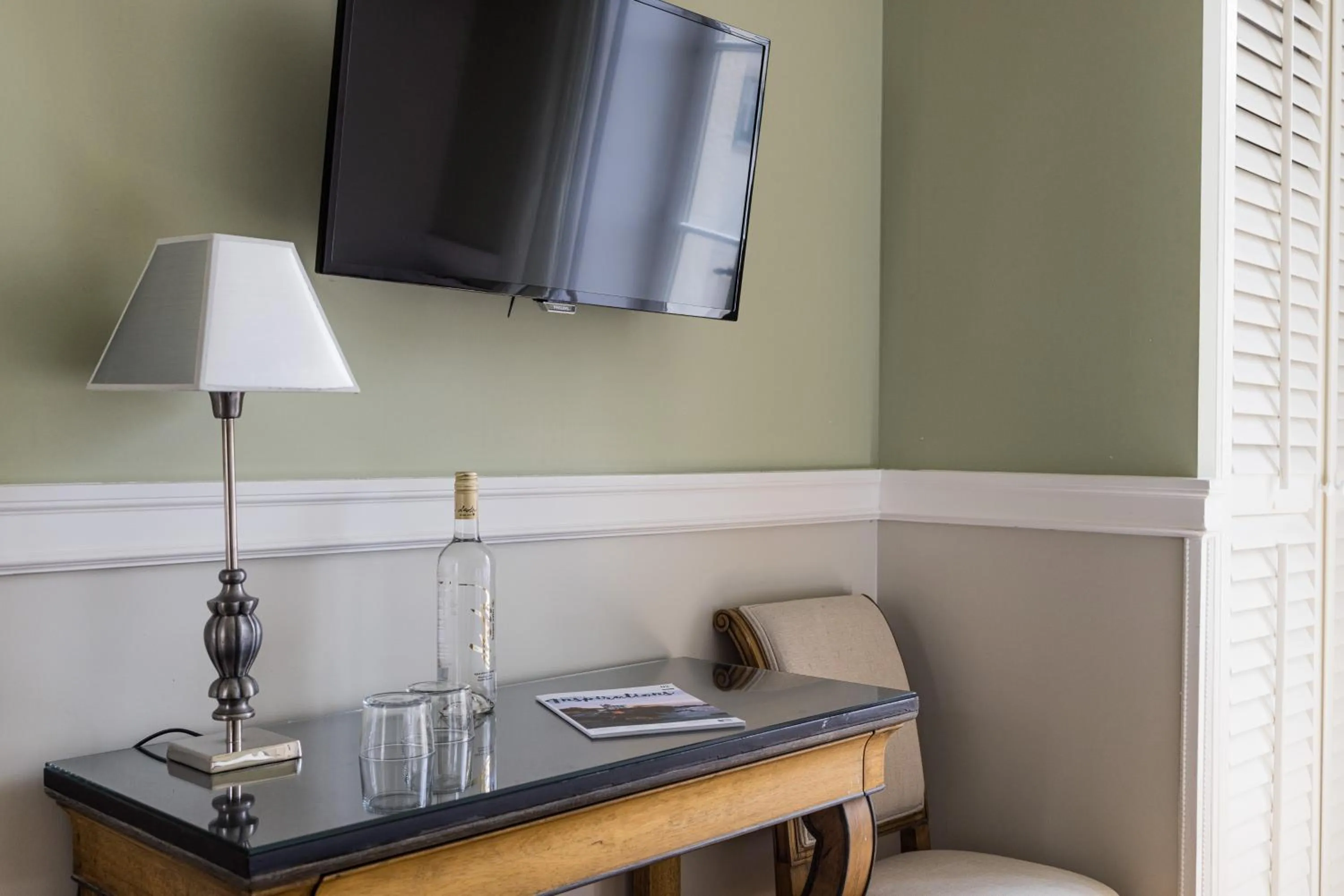 Business facilities in Hotel Saint Julien