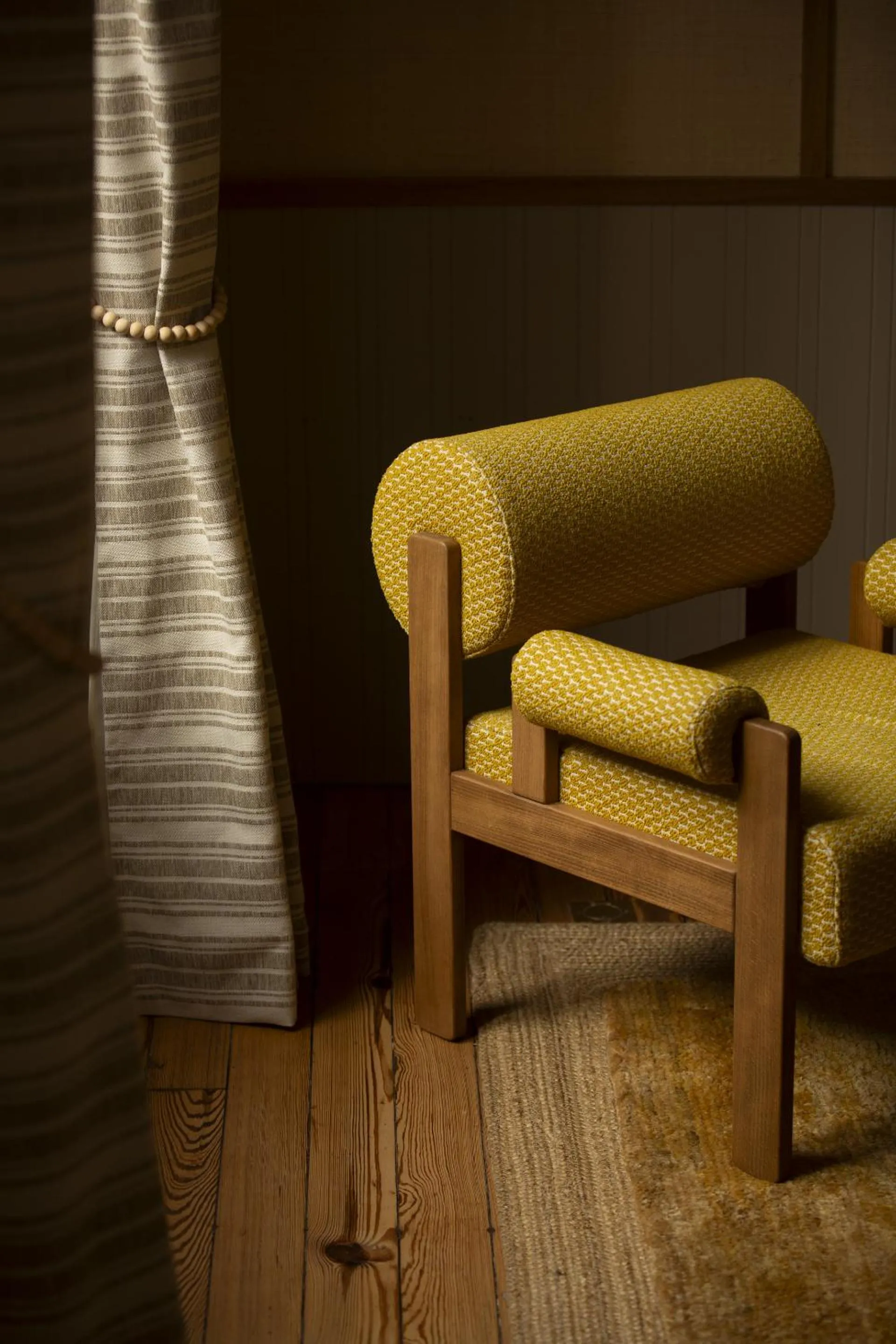 Living room in Hotel Saint Julien