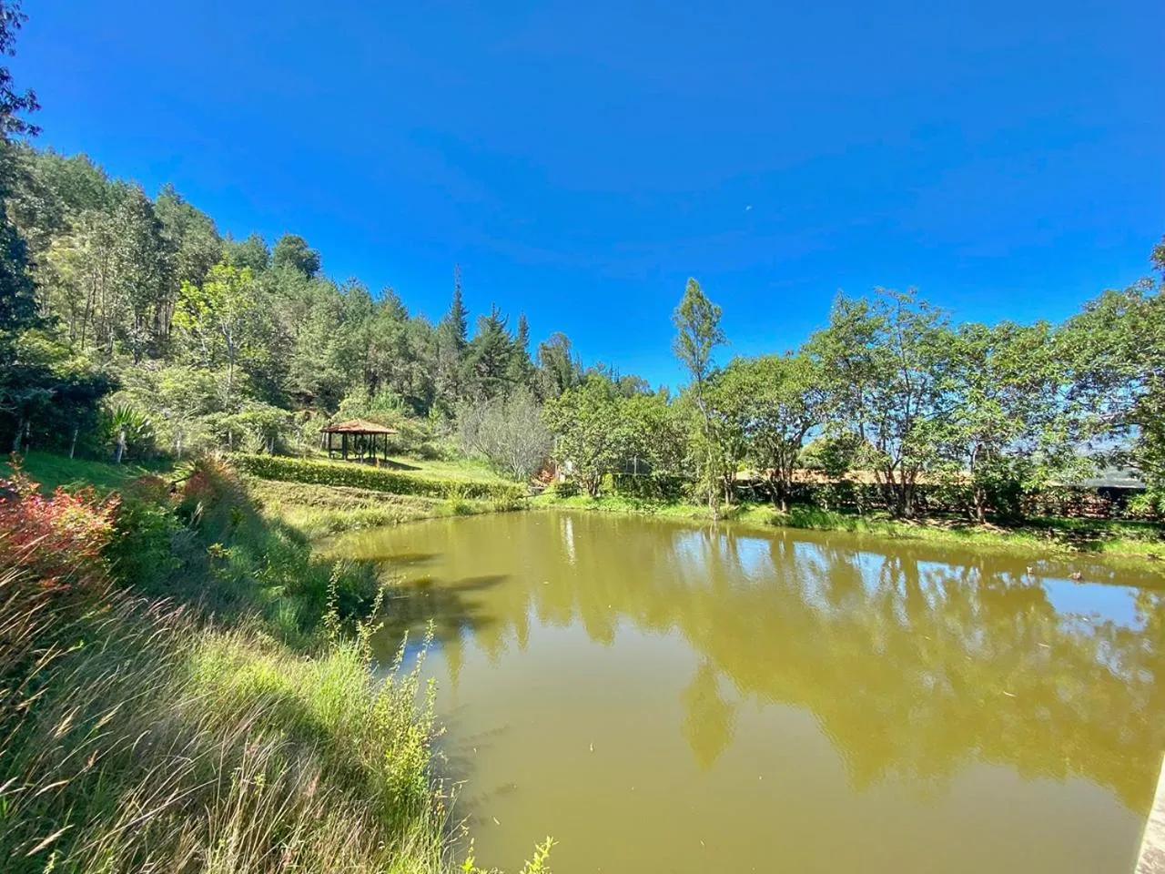 Nearby landmark in Hospederia Centro de Convenciones Duruelo