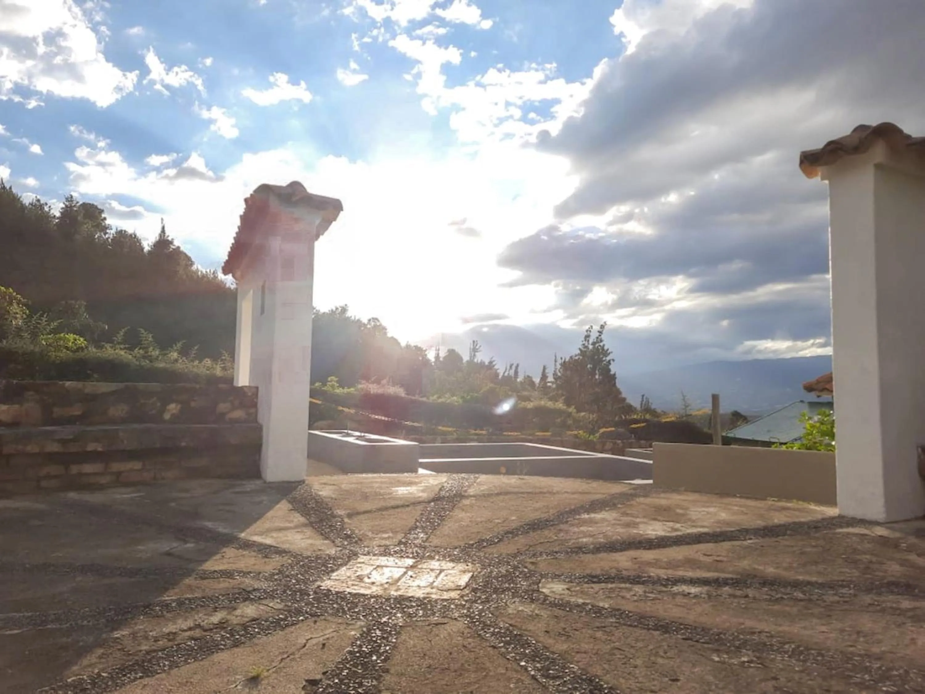 Day in Hospederia Centro de Convenciones Duruelo