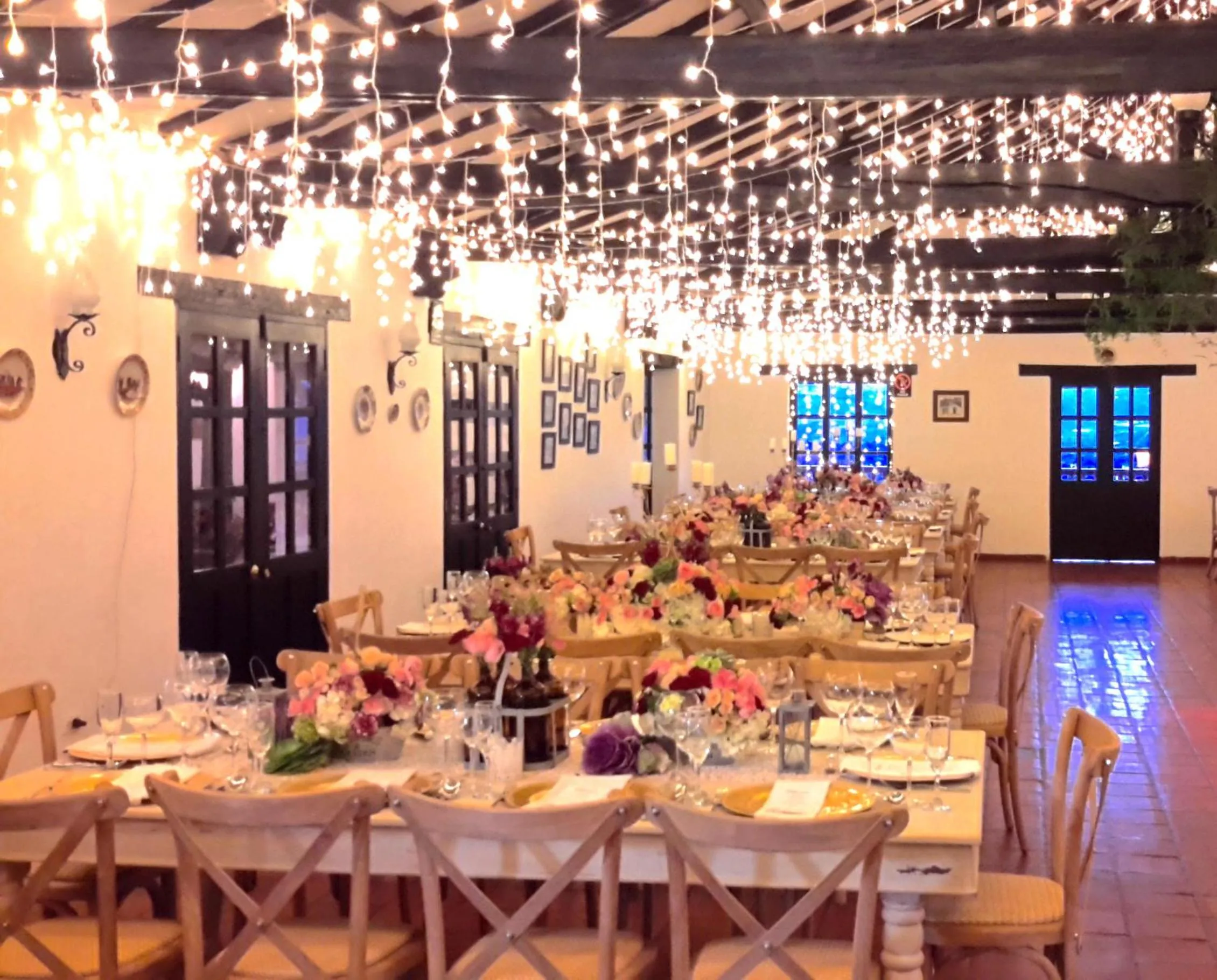 Activities in Hospederia Centro de Convenciones Duruelo