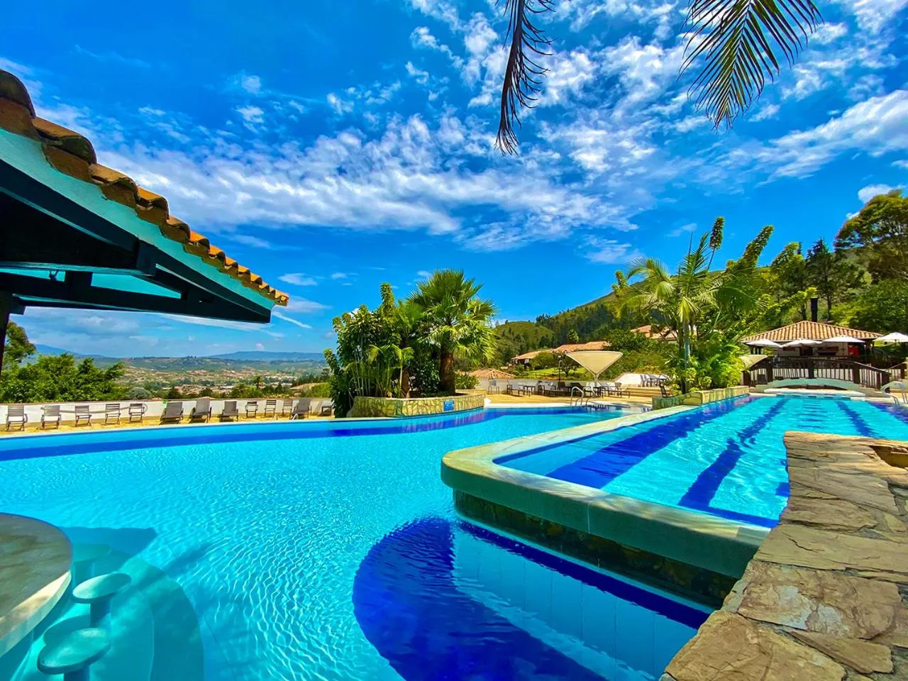 Day in Hospederia Centro de Convenciones Duruelo