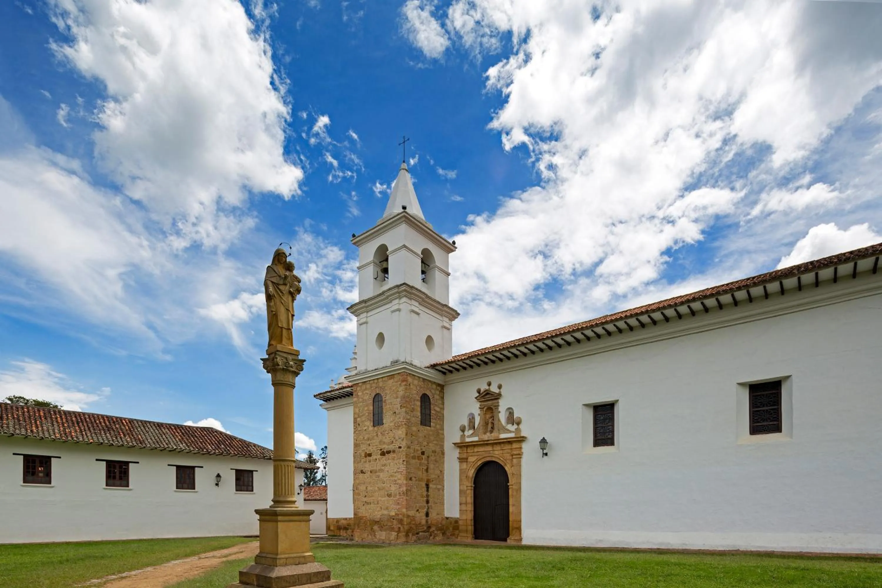 Nearby landmark in Hospederia Centro de Convenciones Duruelo