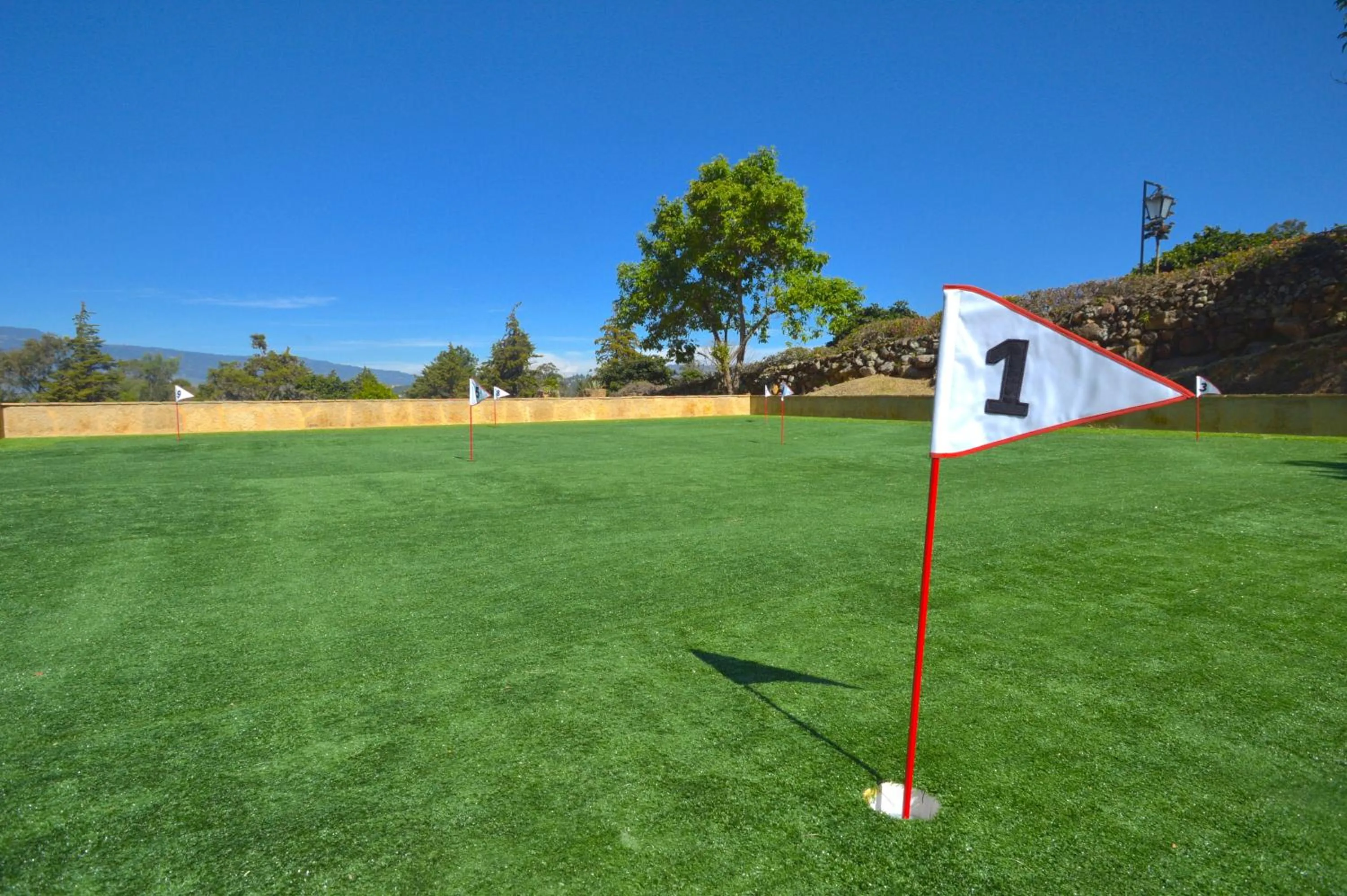 Day in Hospederia Centro de Convenciones Duruelo