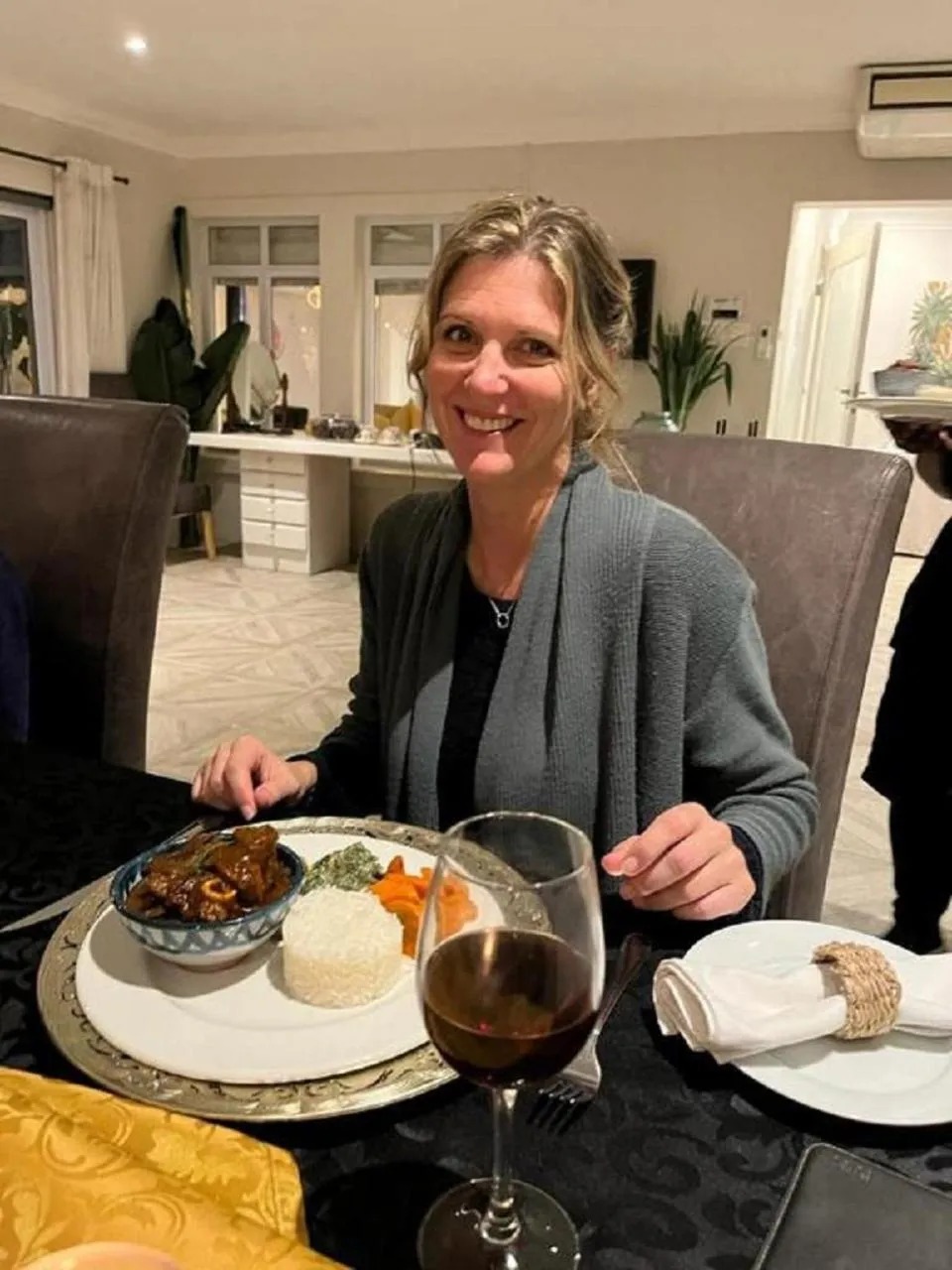 Food and drinks in 66 On Monzali 4 Star Luxury Guesthouse