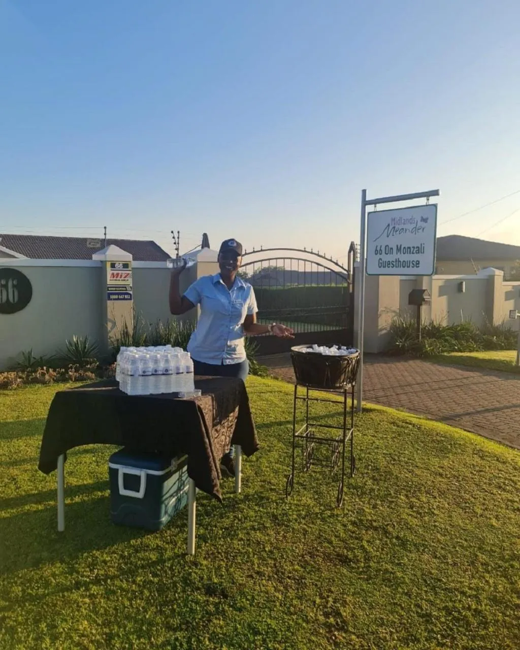 Day in 66 On Monzali 4 Star Luxury Guesthouse