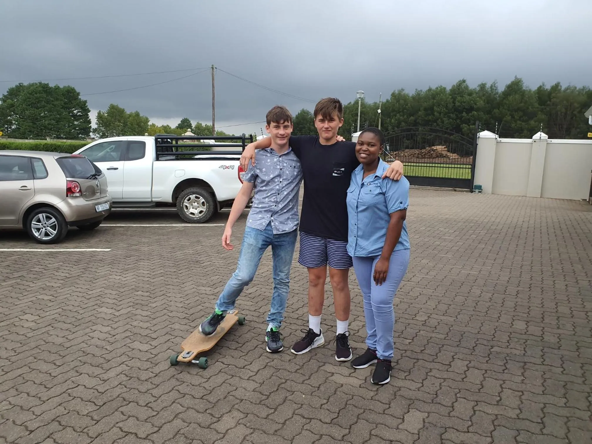 People in 66 On Monzali 4 Star Luxury Guesthouse