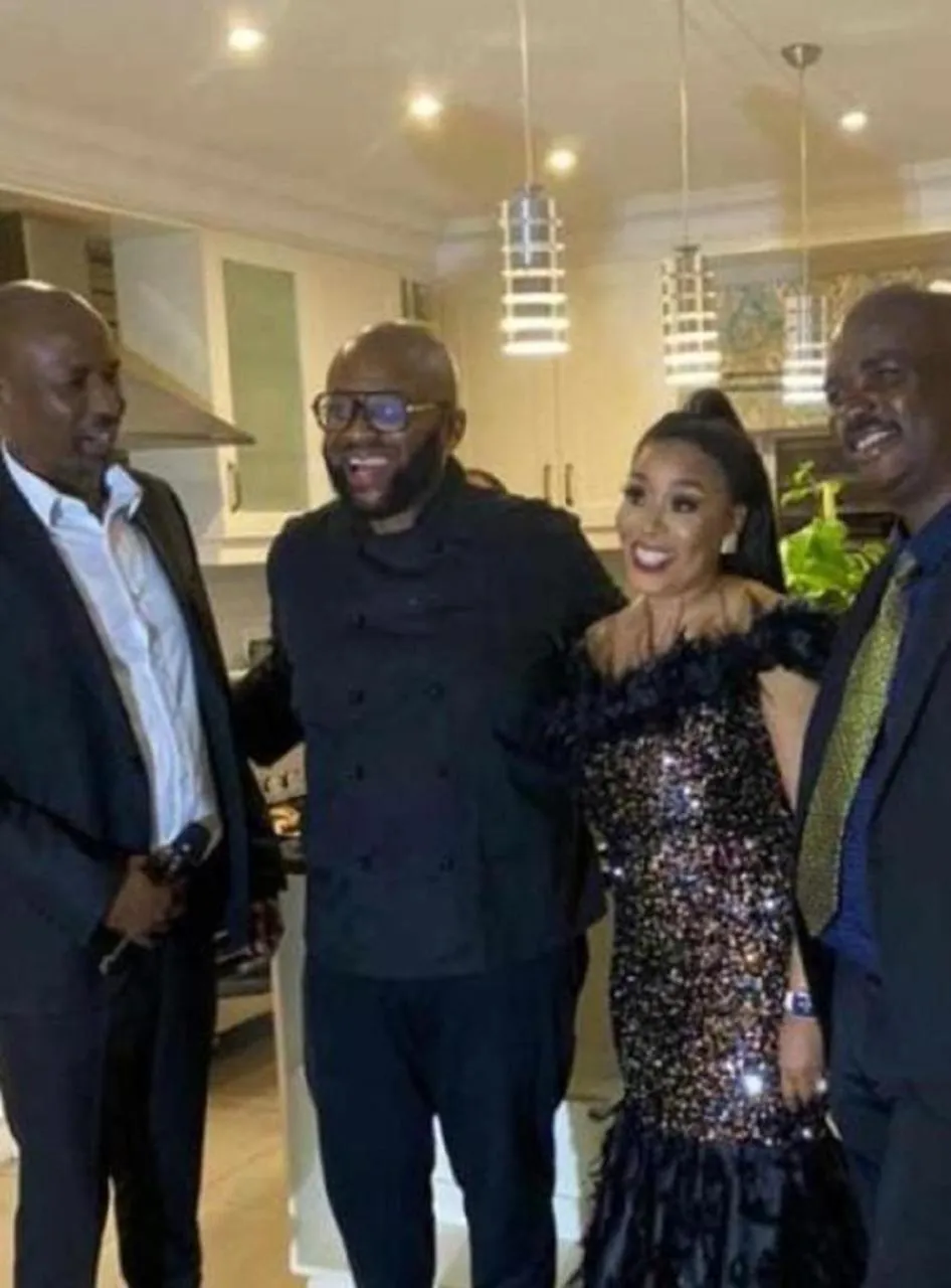 Guests in 66 On Monzali 4 Star Luxury Guesthouse