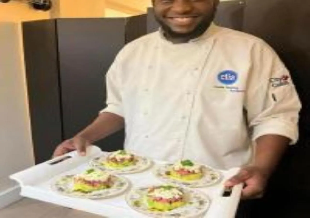 Restaurant/places to eat in 66 On Monzali 4 Star Luxury Guesthouse