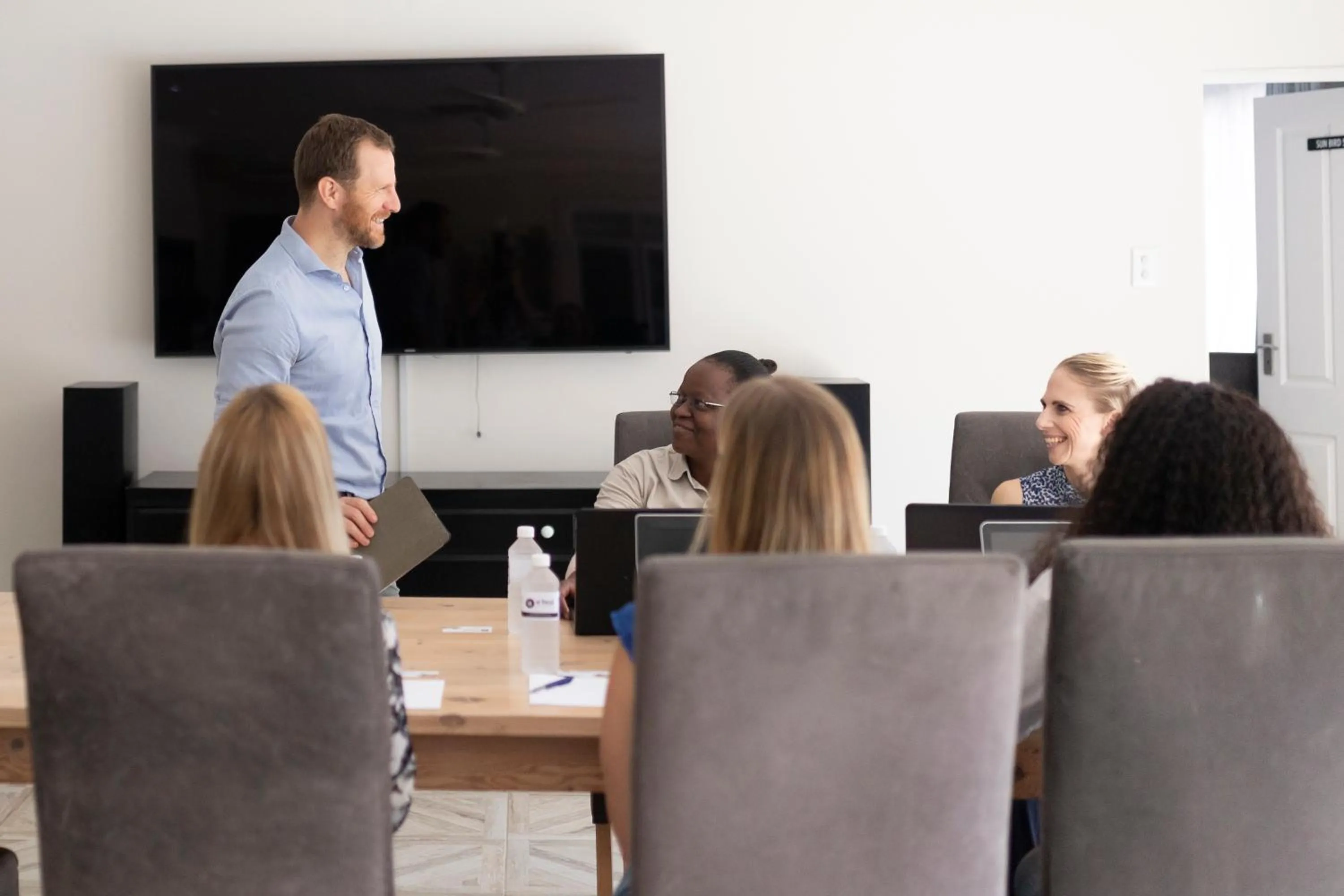 On-site shops in 66 On Monzali 4 Star Luxury Guesthouse