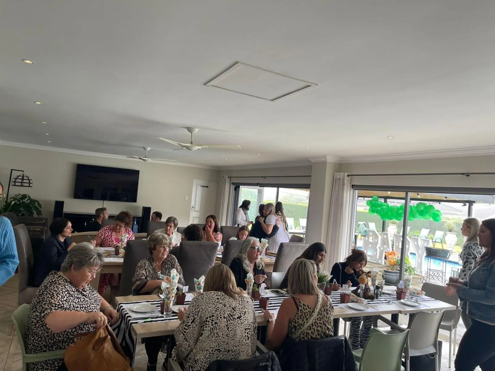 Restaurant/places to eat in 66 On Monzali 4 Star Luxury Guesthouse