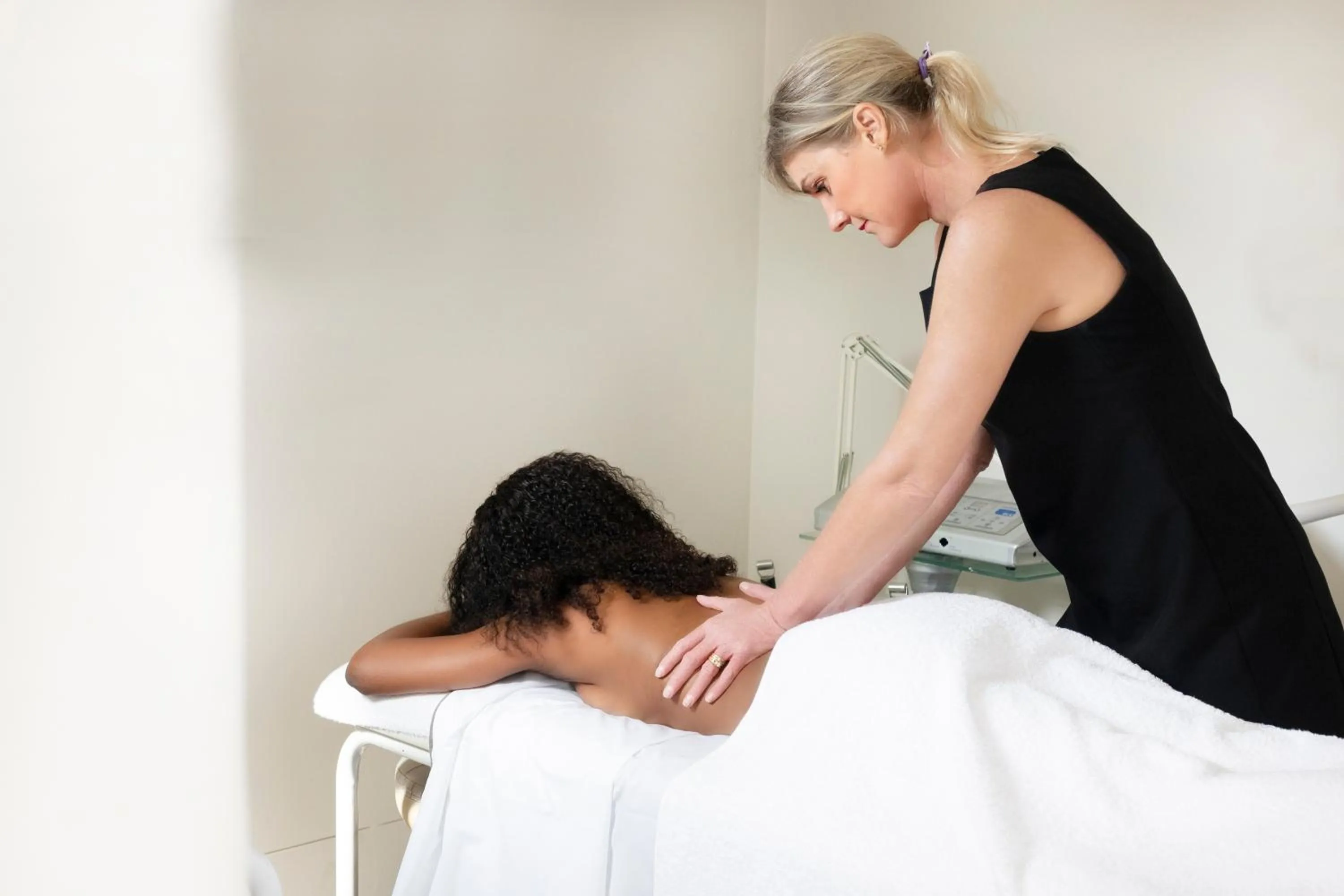 Spa and wellness centre/facilities in 66 On Monzali 4 Star Luxury Guesthouse