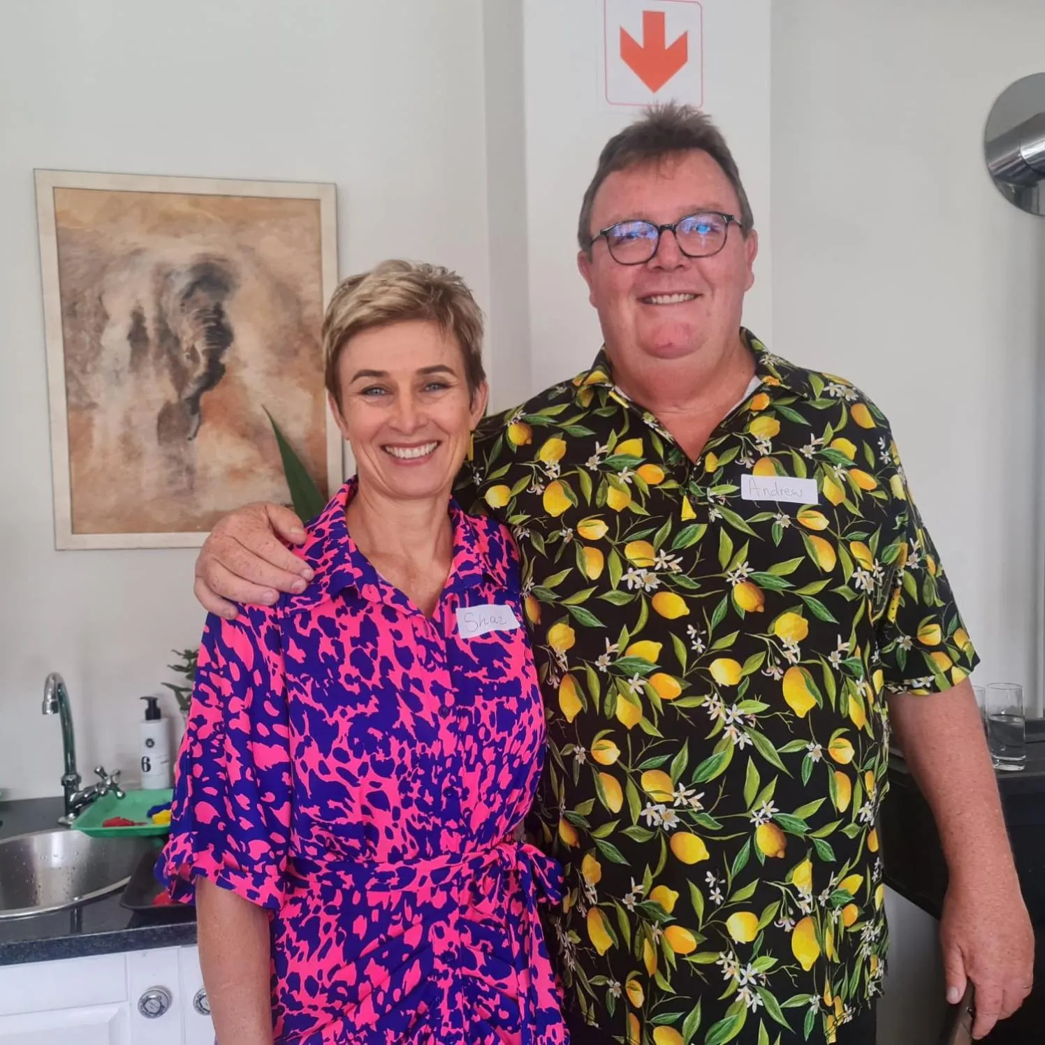 Restaurant/places to eat in 66 On Monzali 4 Star Luxury Guesthouse