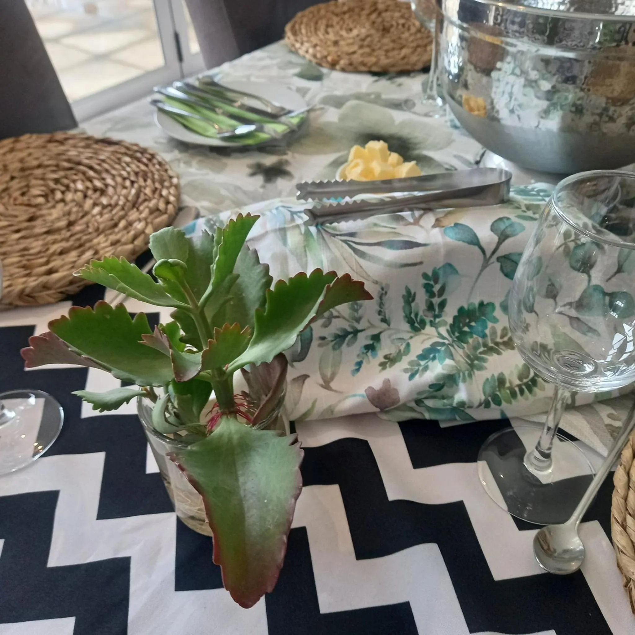 Restaurant/places to eat in 66 On Monzali 4 Star Luxury Guesthouse