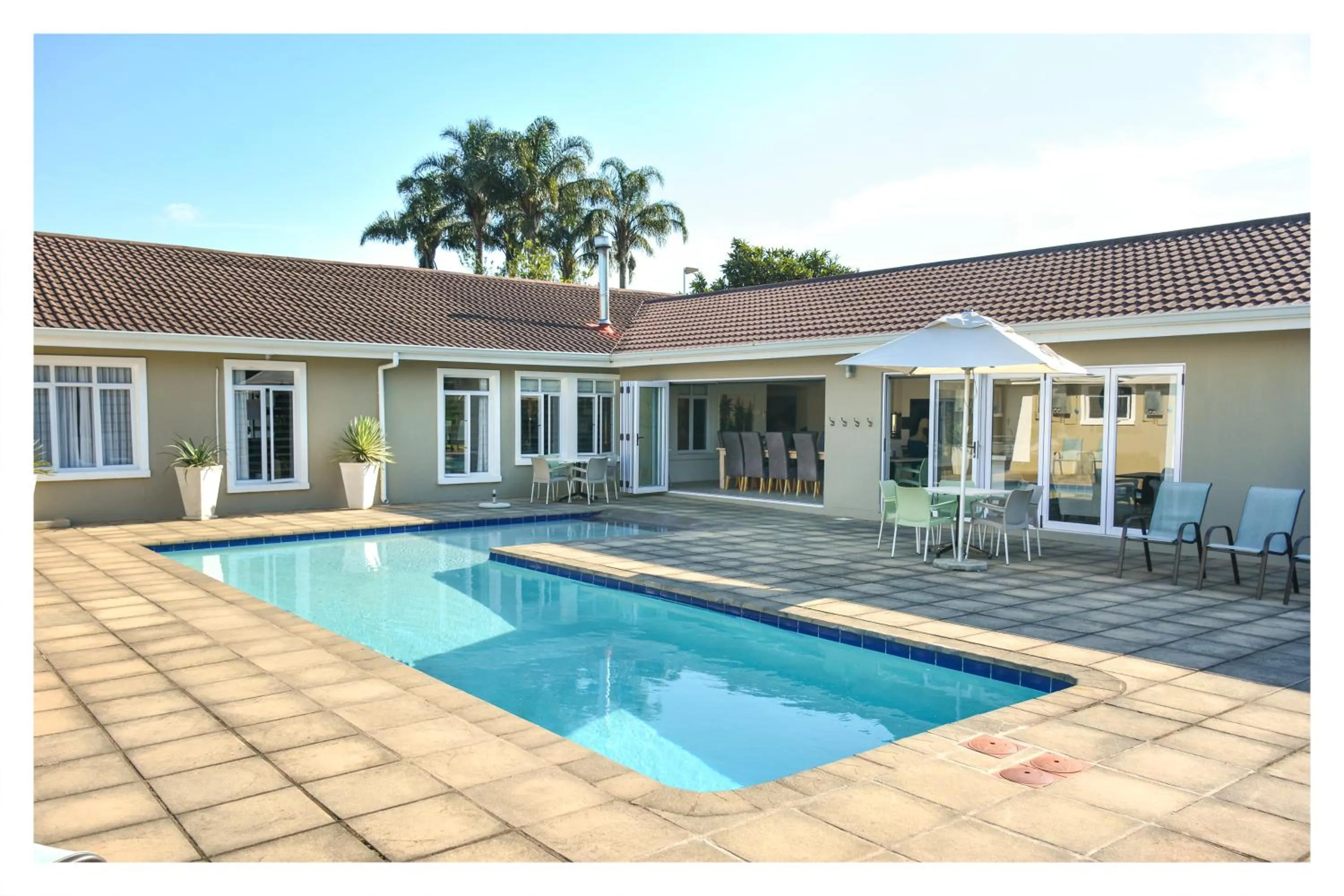 Property building in 66 On Monzali 4 Star Luxury Guesthouse