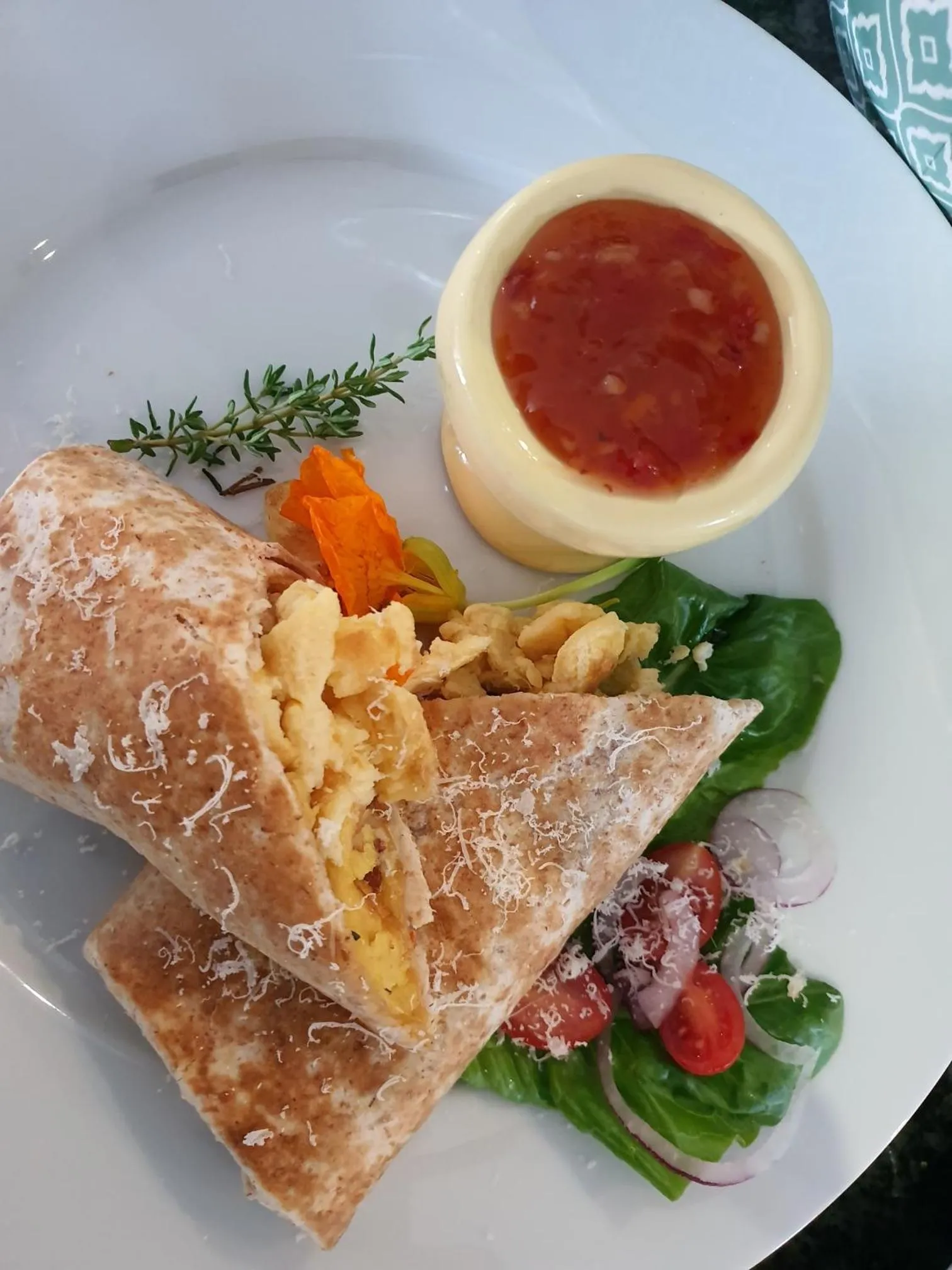 Property building in 66 On Monzali 4 Star Luxury Guesthouse