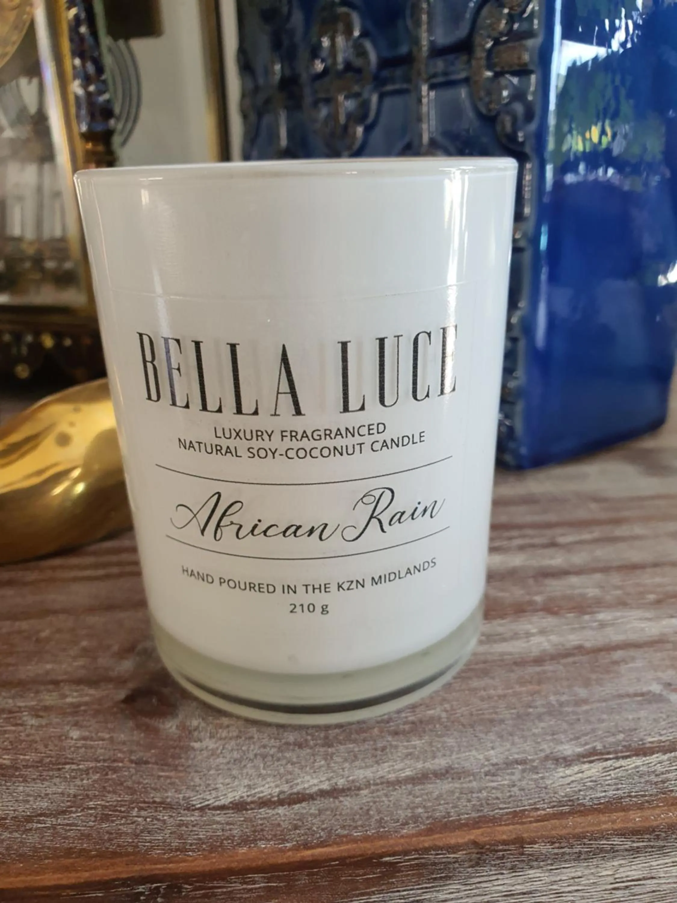 Decorative detail in 66 On Monzali 4 Star Luxury Guesthouse