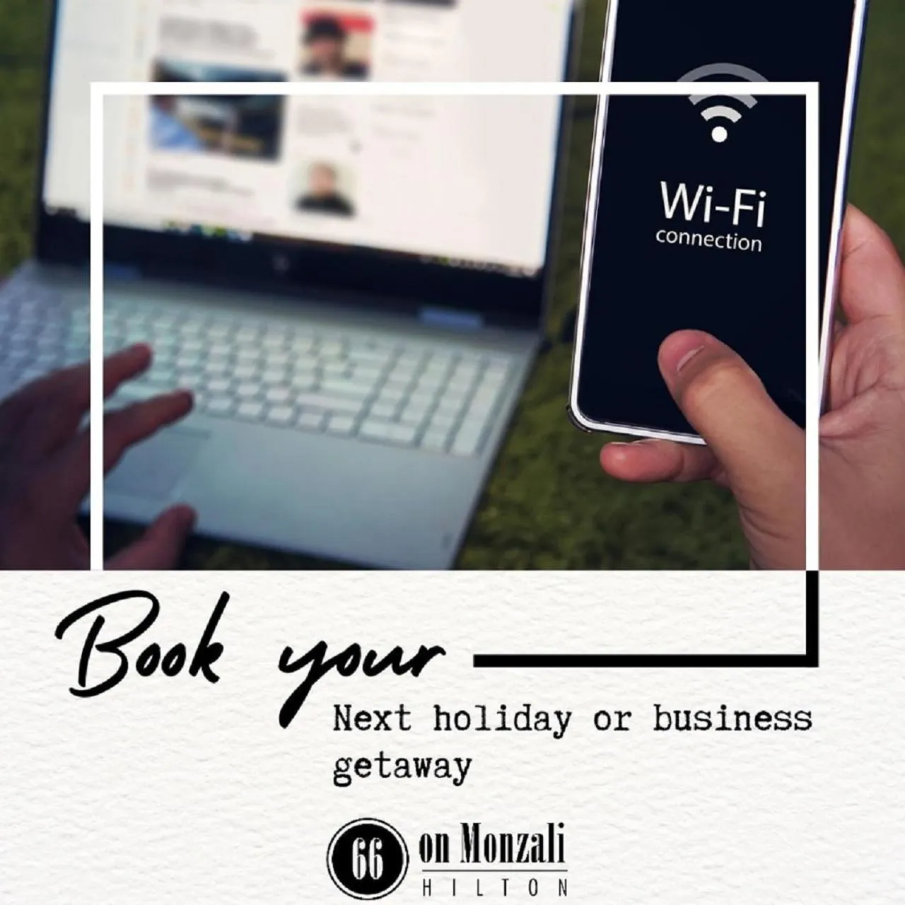 Logo/Certificate/Sign in 66 On Monzali 4 Star Luxury Guesthouse