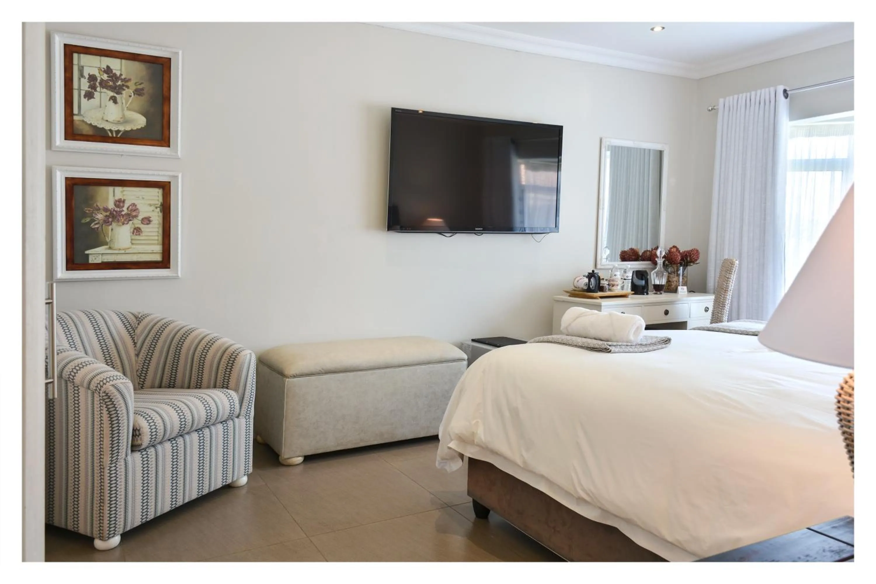 Bedroom, Bed in 66 On Monzali 4 Star Luxury Guesthouse