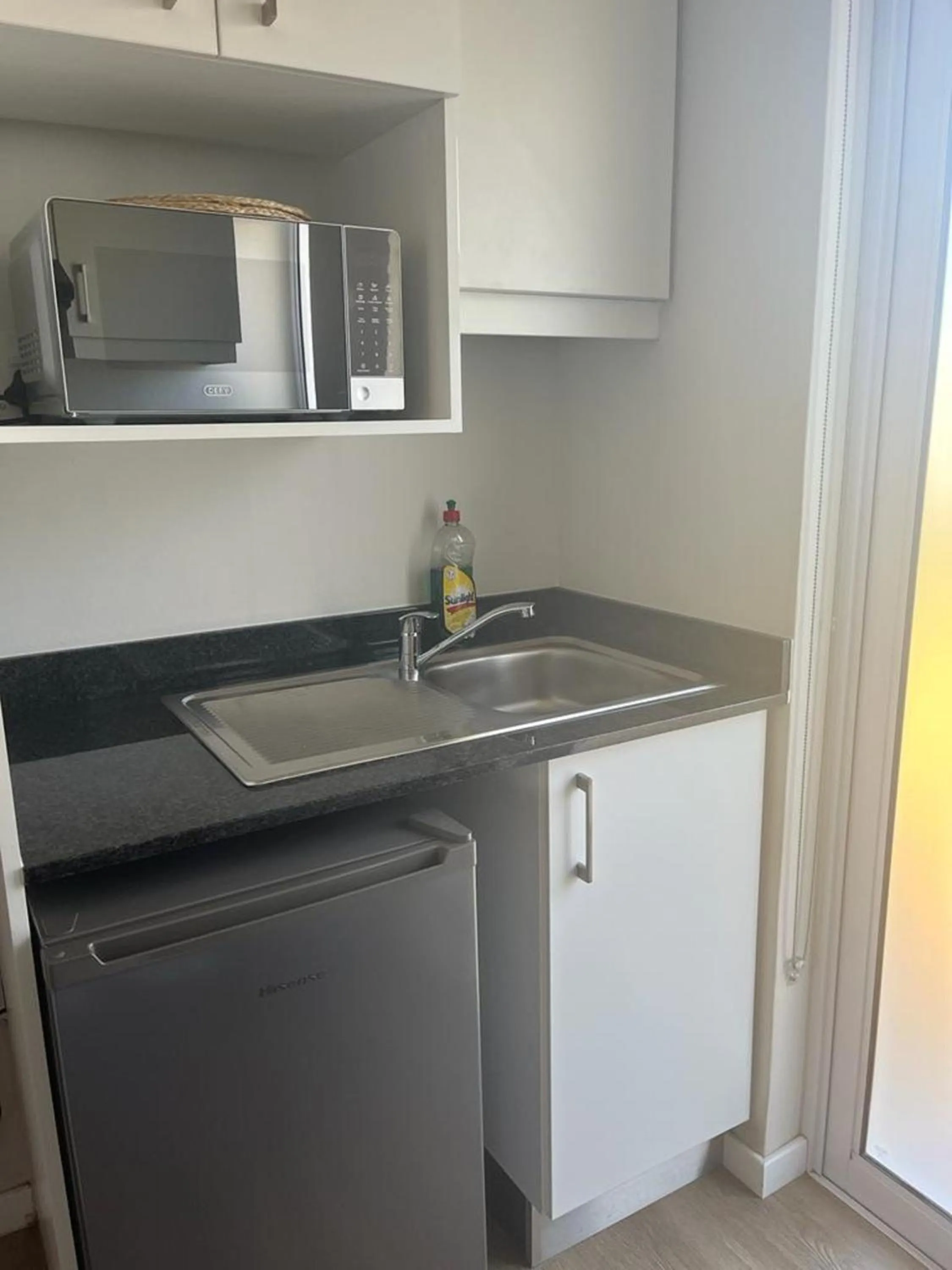 kitchen in 66 On Monzali 4 Star Luxury Guesthouse