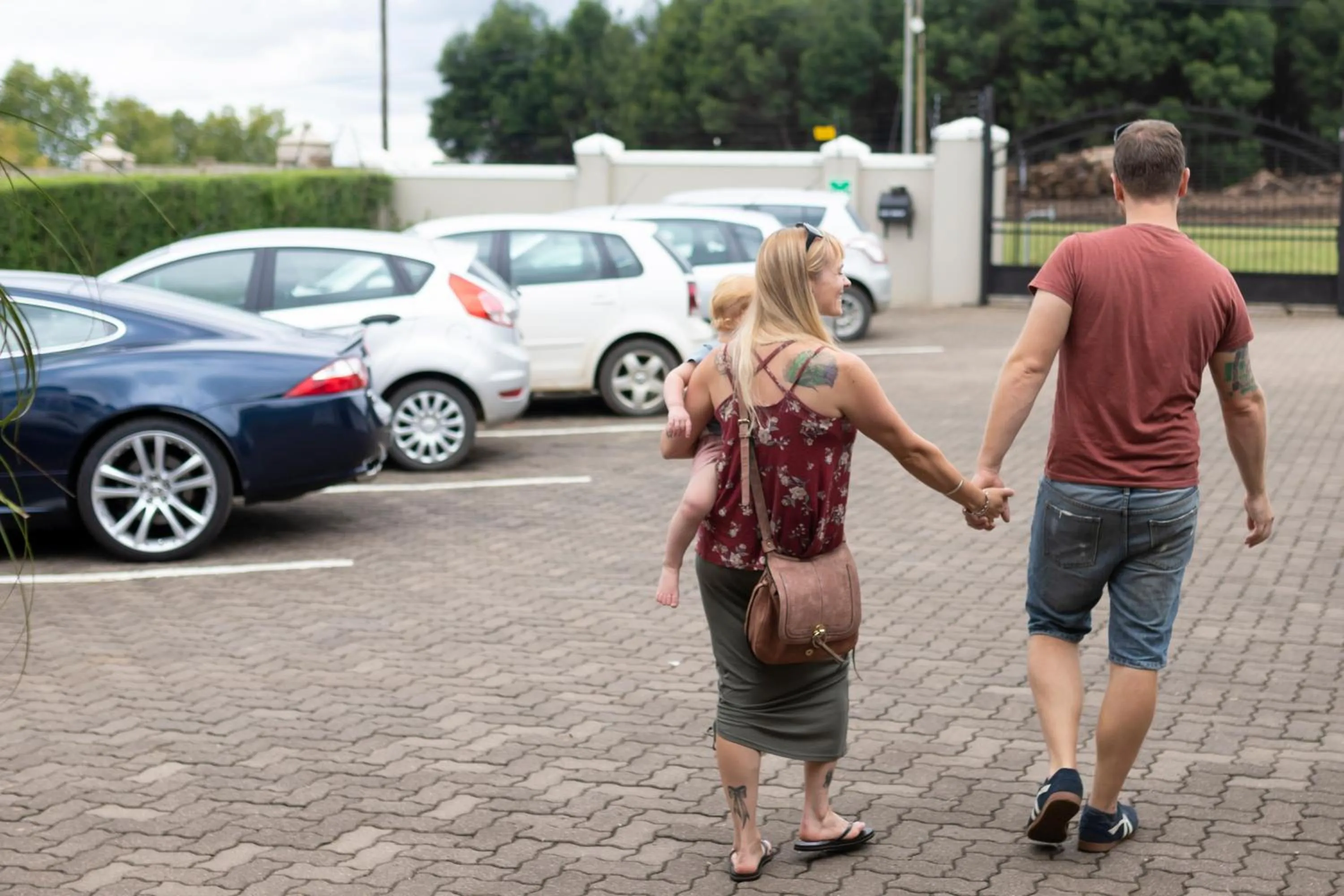 Property building in 66 On Monzali 4 Star Luxury Guesthouse