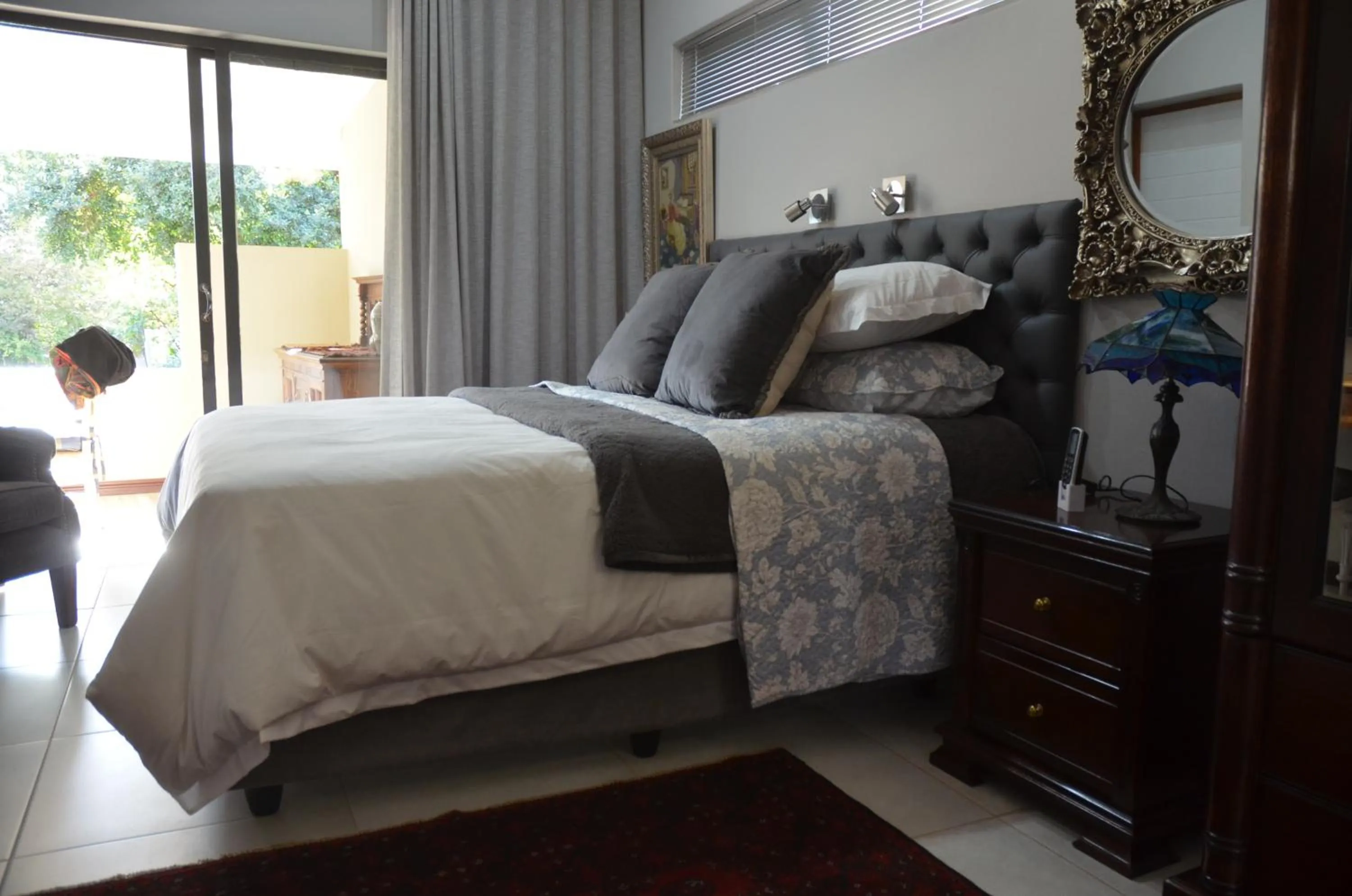 Bed in 64 on Malabor