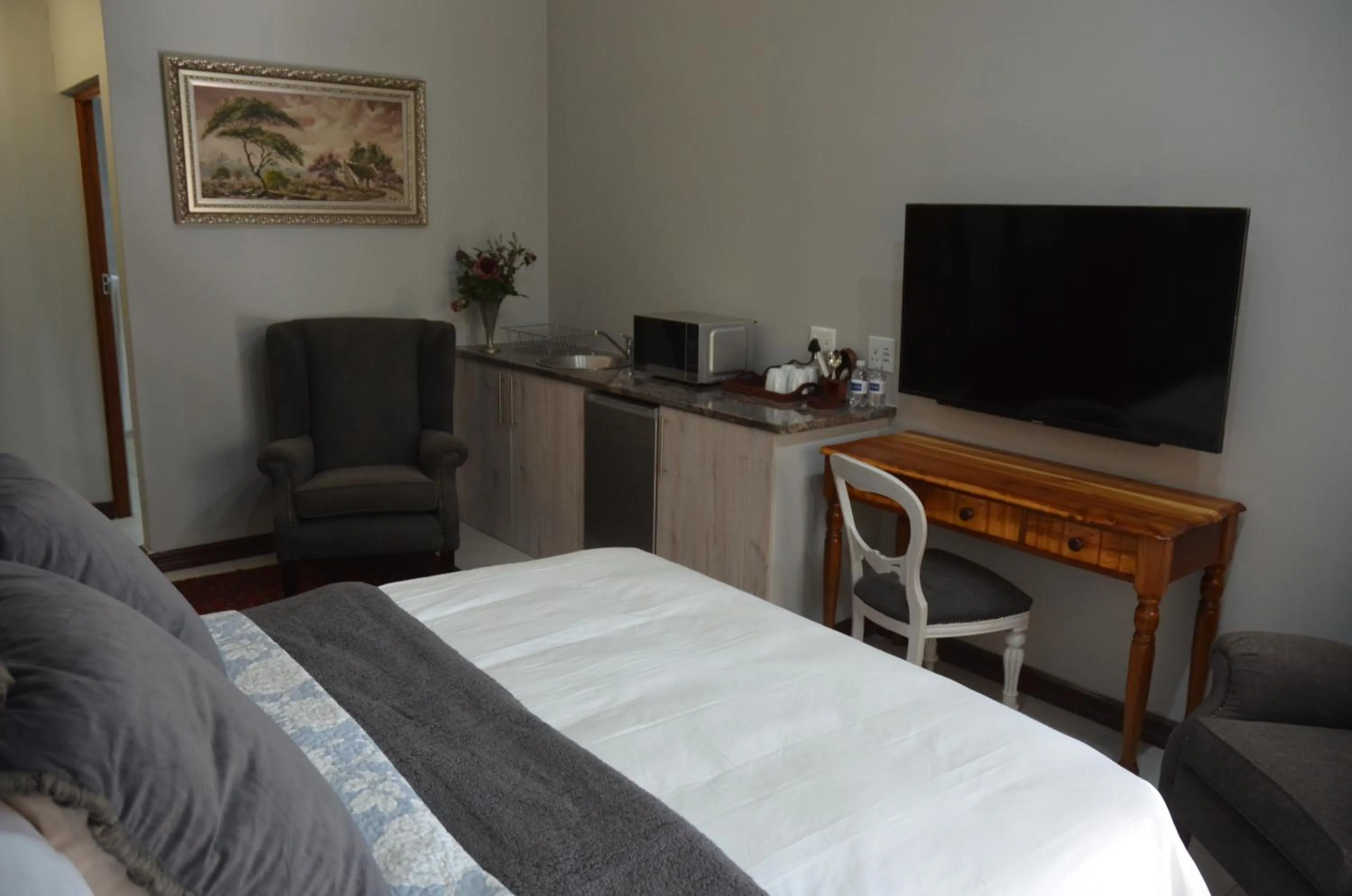 Bed in 64 on Malabor