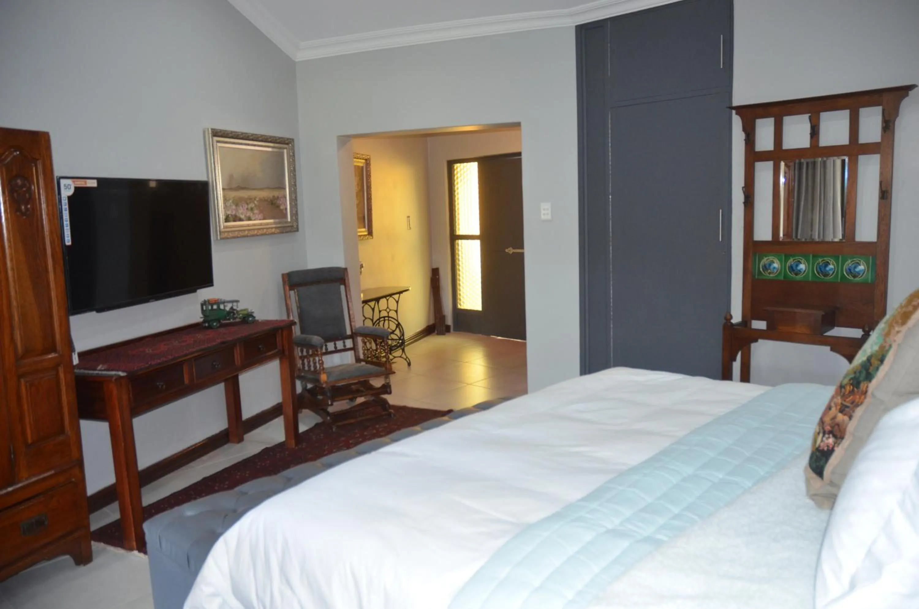 Bed in 64 on Malabor