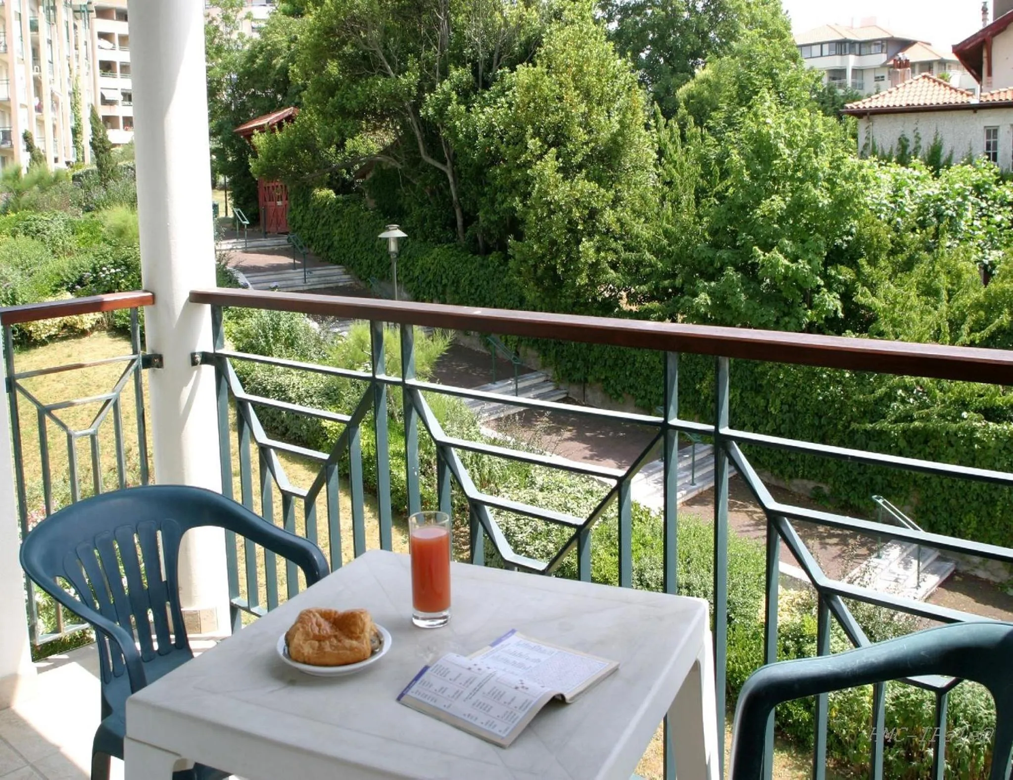 View (from property/room) in Résidence Biarritz Ocean