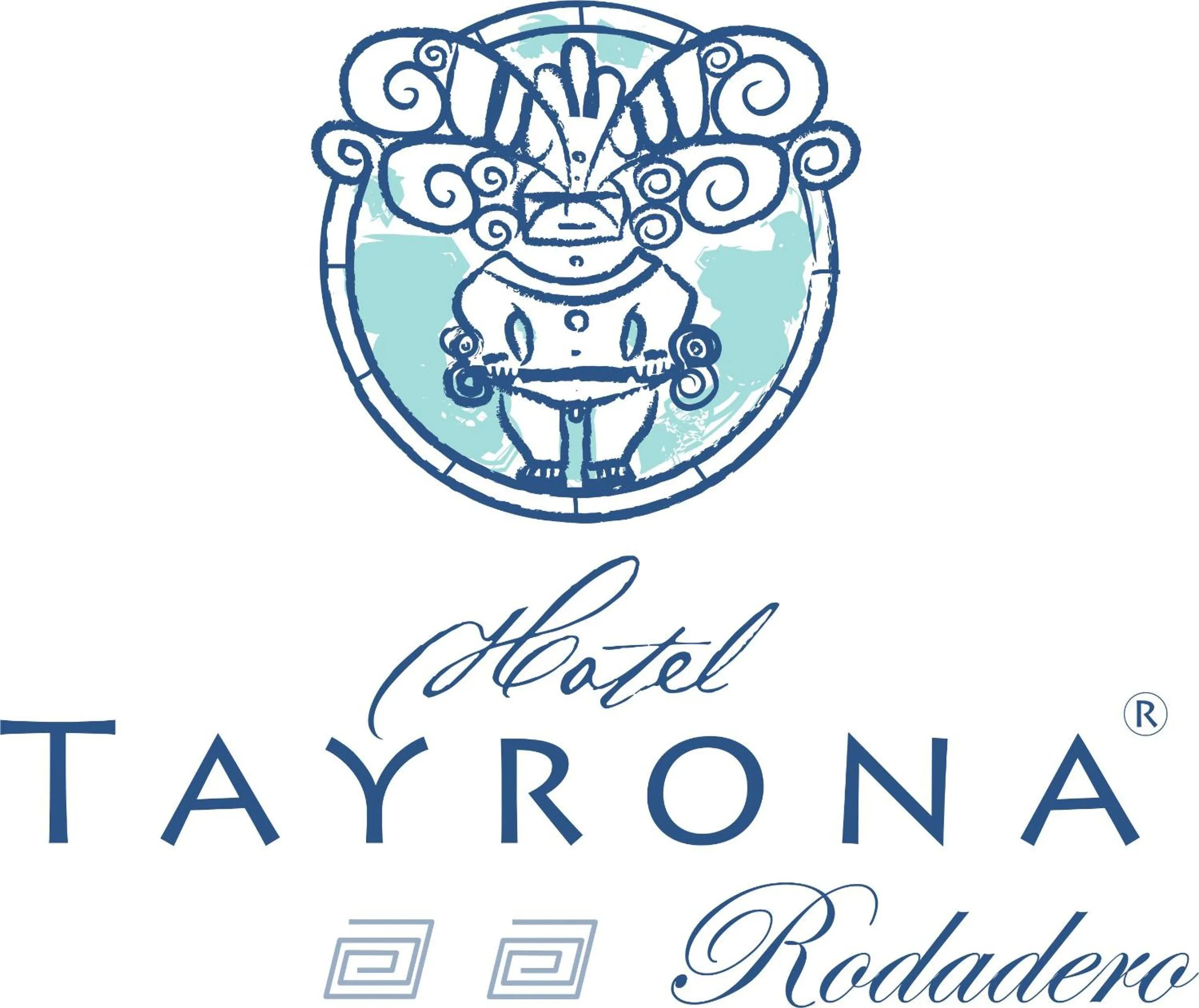 Property logo or sign in Hotel Tayrona Rodadero
