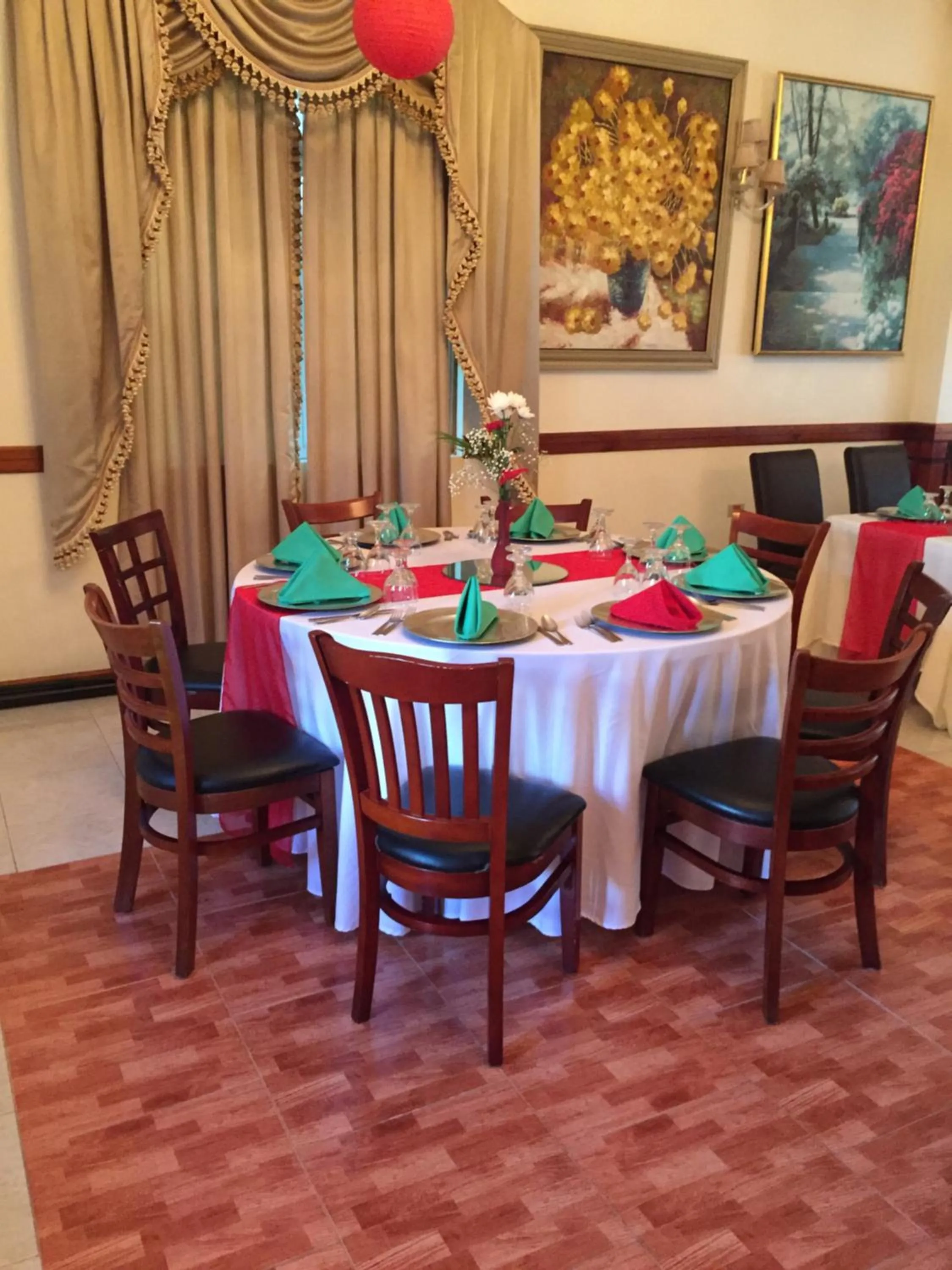 Banquet/Function facilities in Rayon Hotel