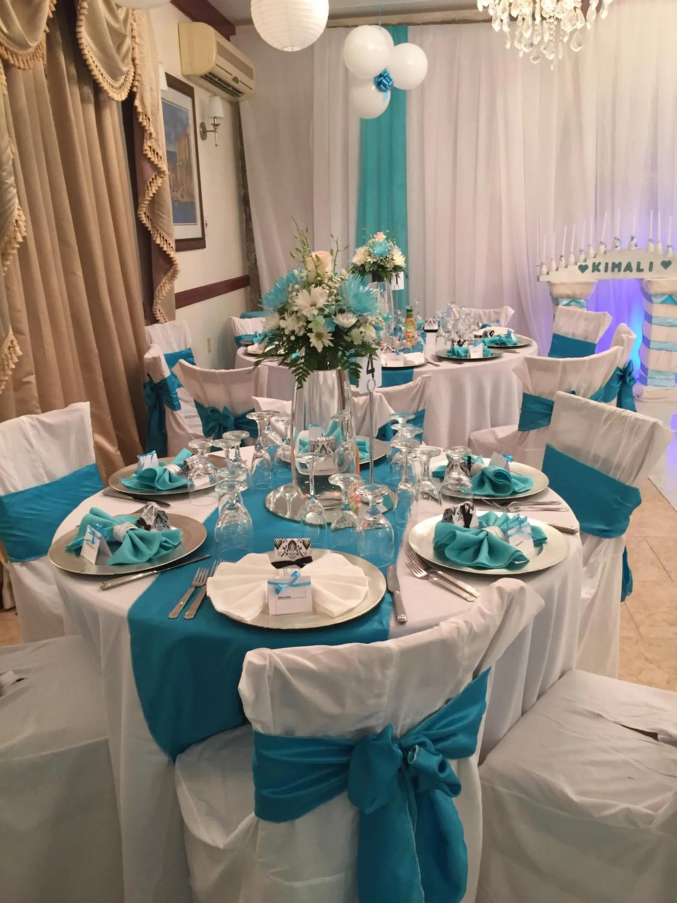 Banquet/Function facilities in Rayon Hotel