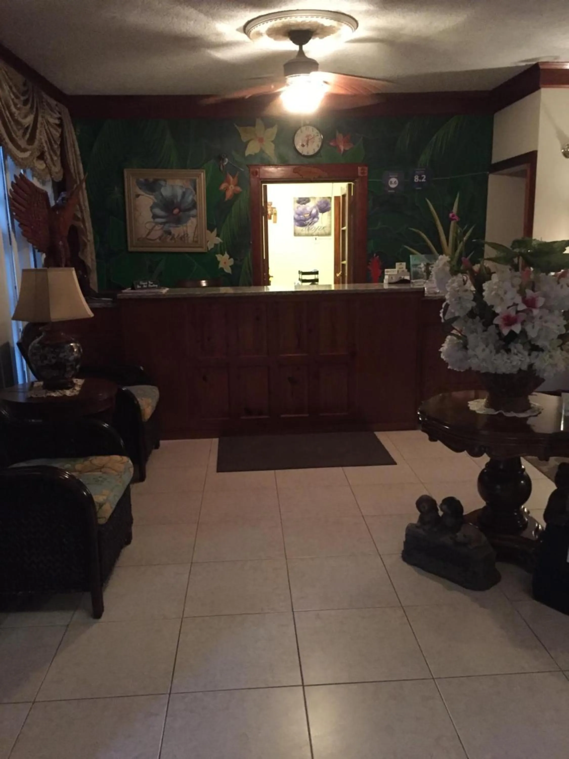 Lobby or reception in Rayon Hotel