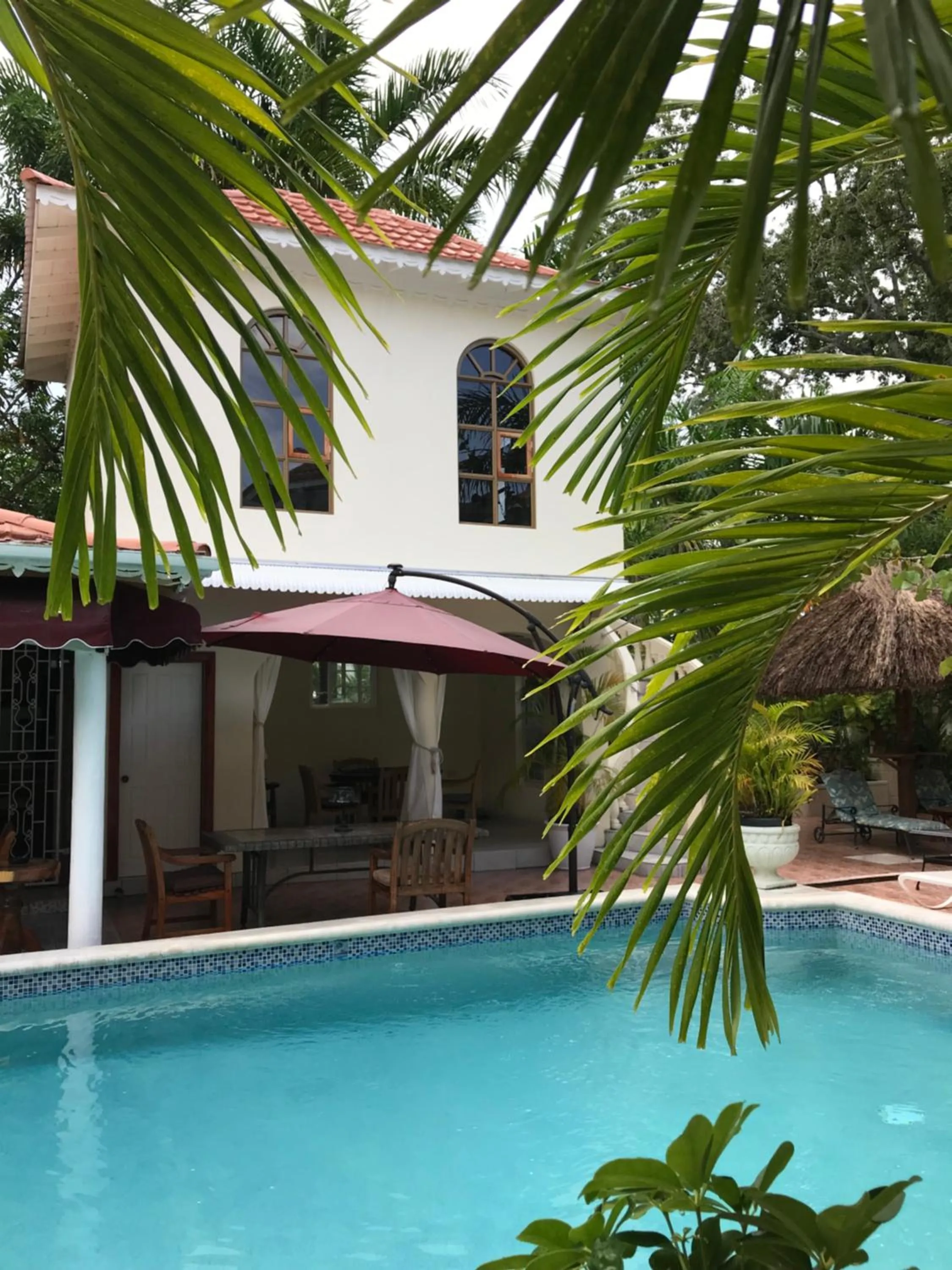 Property building in Rayon Hotel