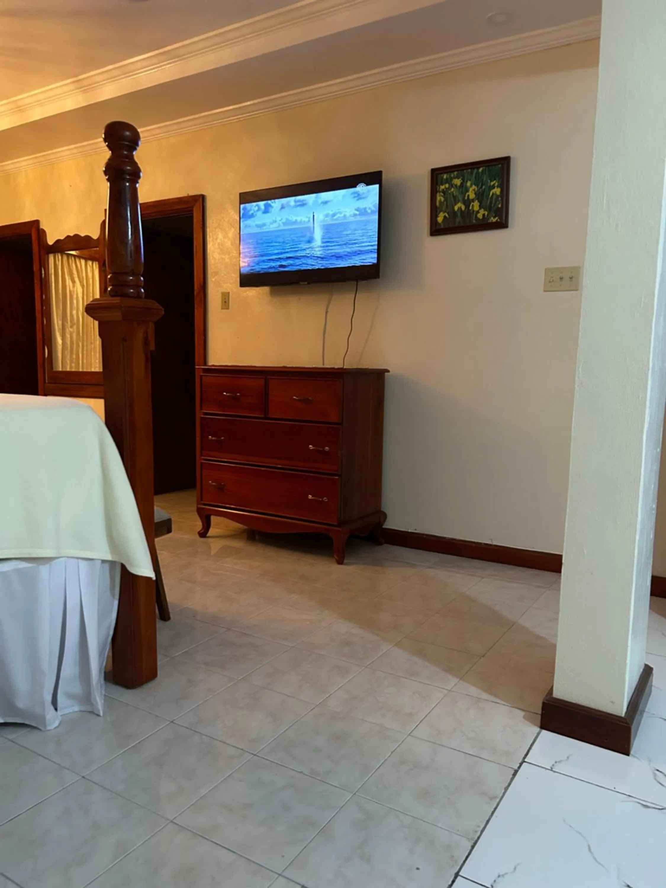 Seating area in Rayon Hotel