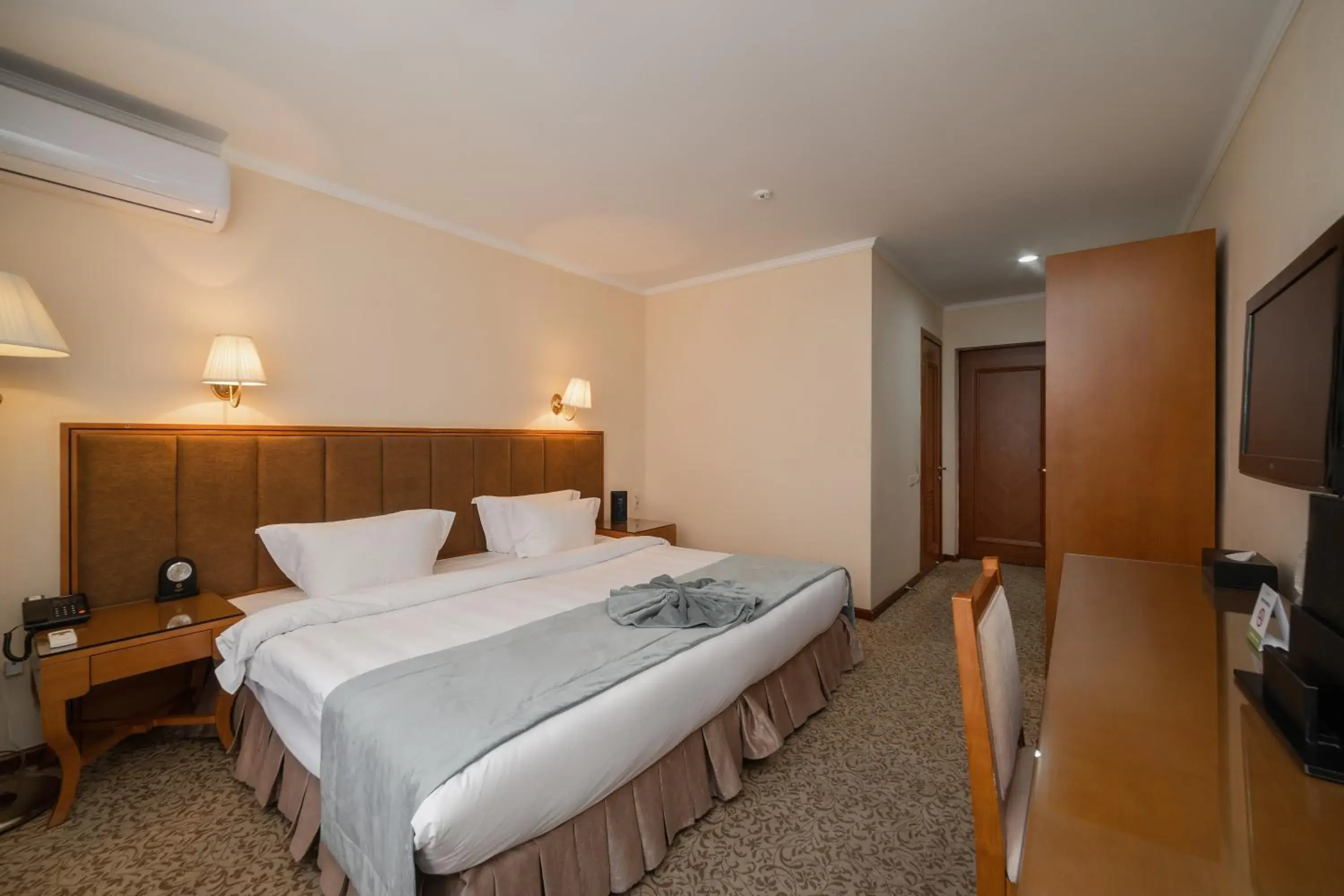 Double or Twin Room in Jannat Resort Double or Twin Room in Jannat Resort