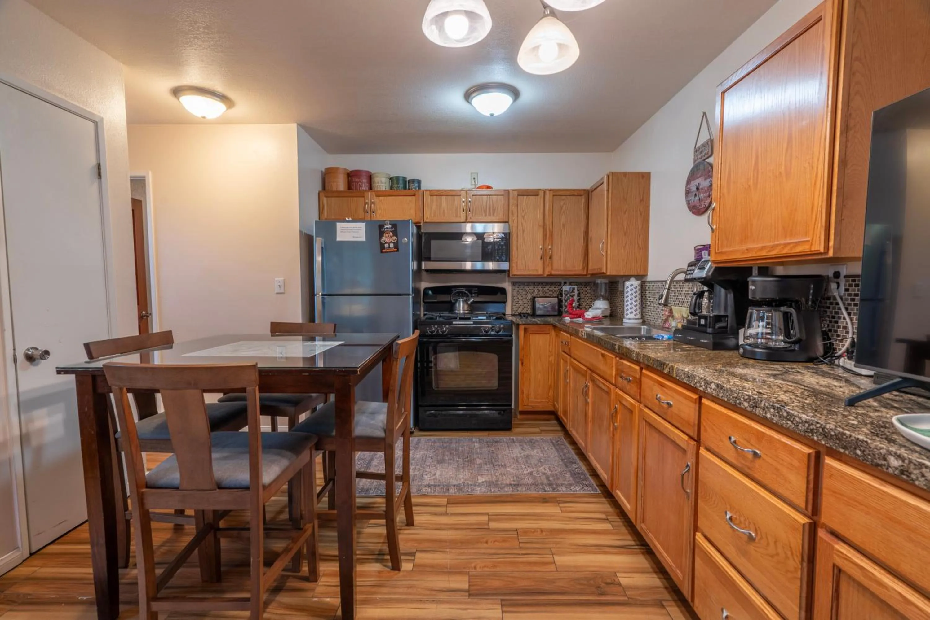 Suite in Birch Creek #1 - 1BR/1BA - Down Canyon