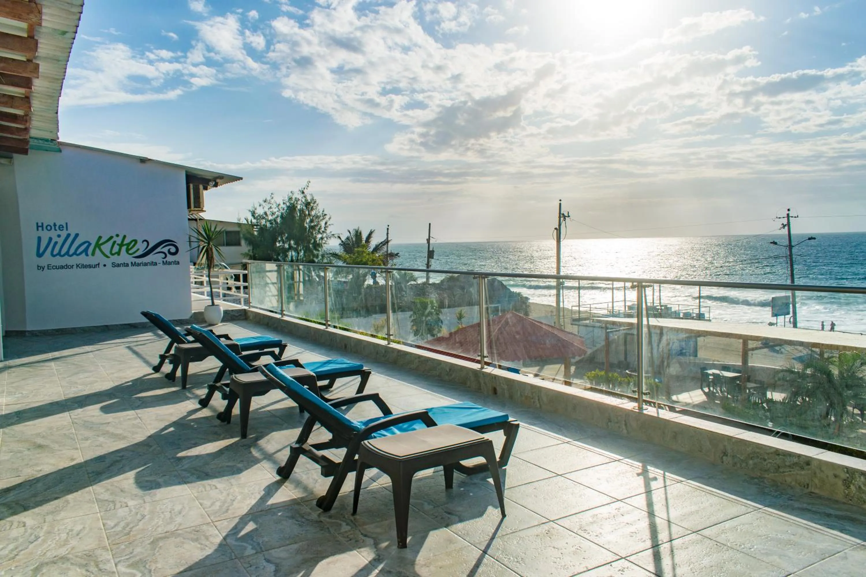 Property logo or sign in Villa Kite