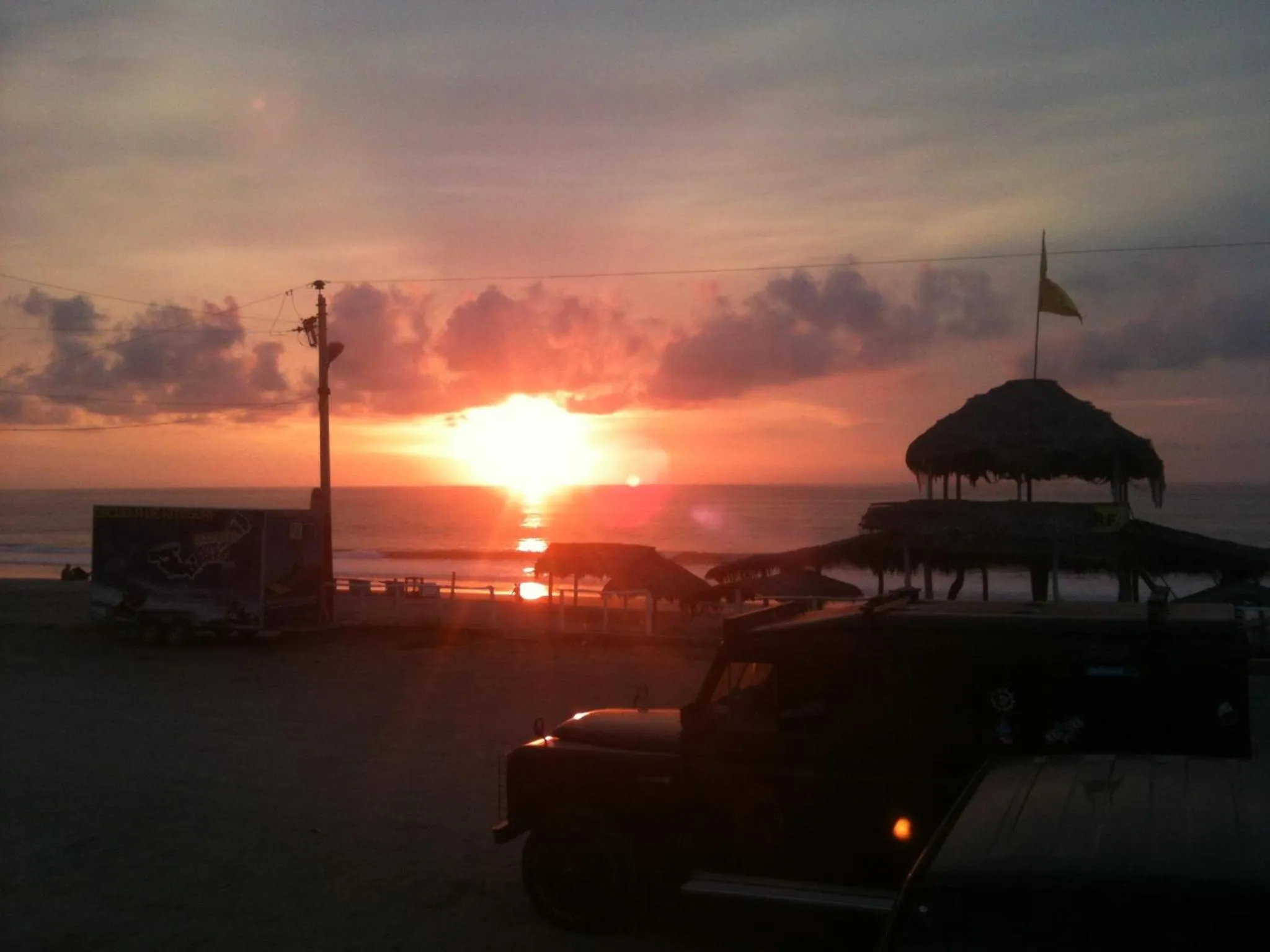 View (from property/room) in Villa Kite